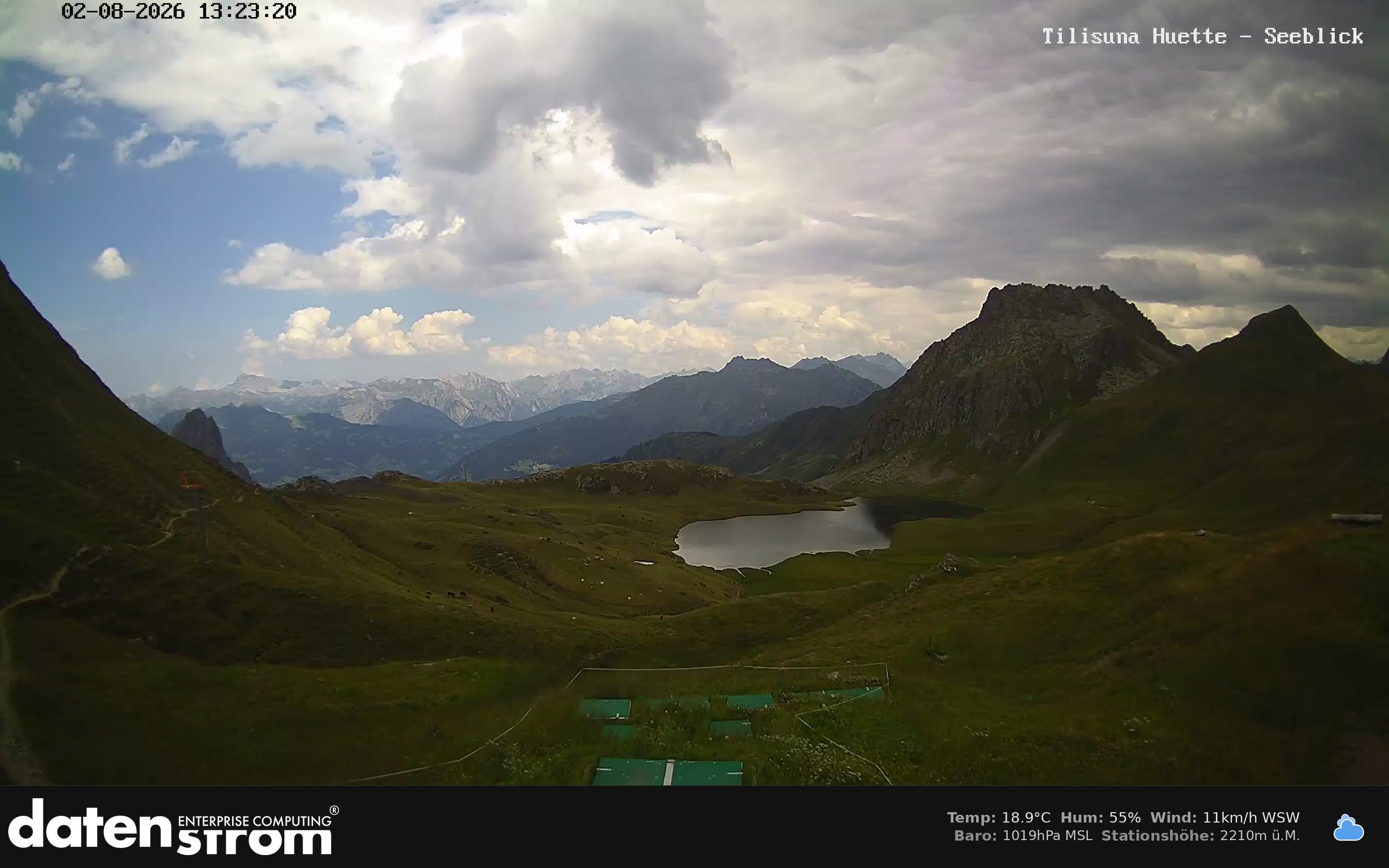 Tschagguns | Tilisunahütte Seeblick