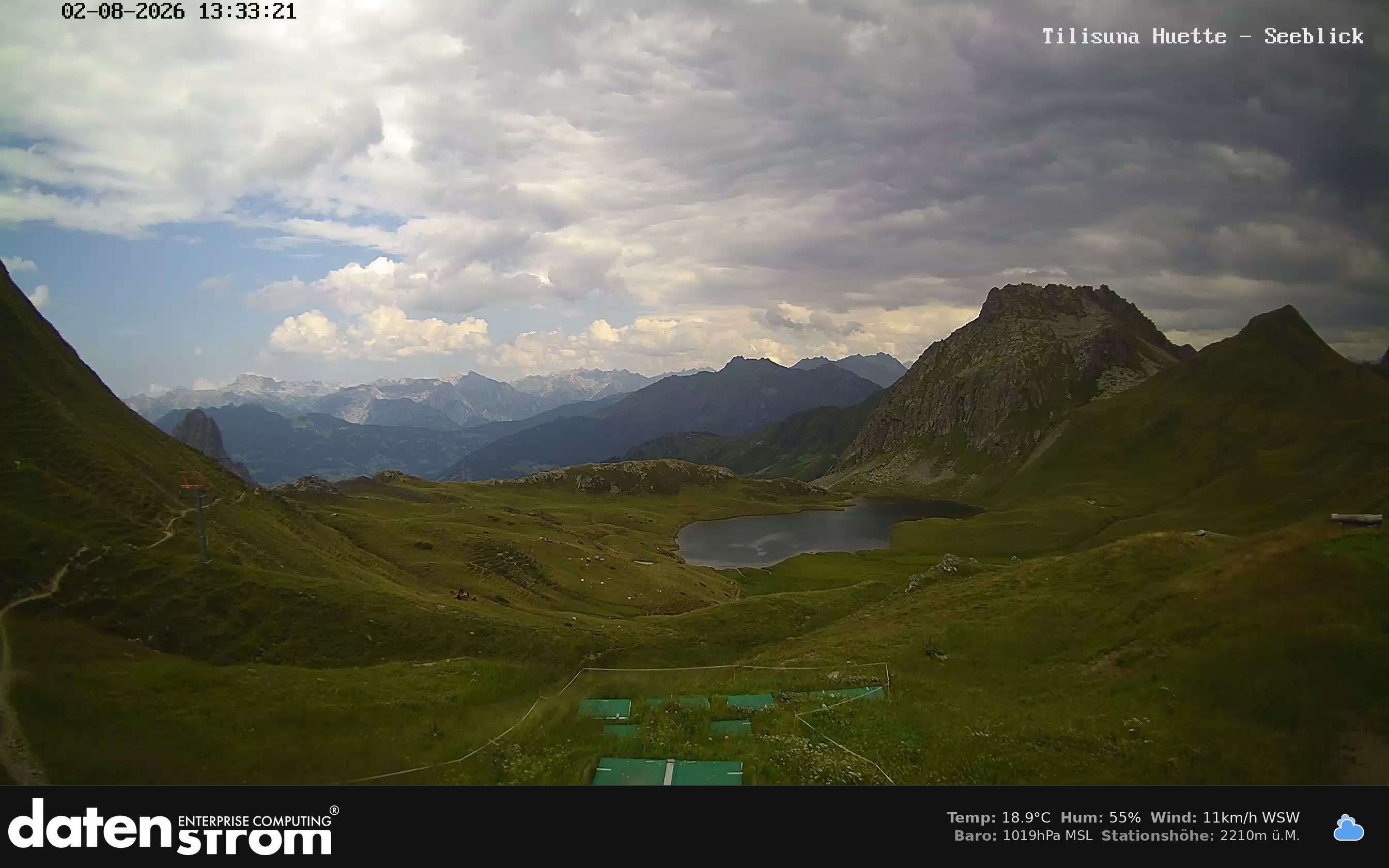 Tschagguns | Tilisunahütte Seeblick
