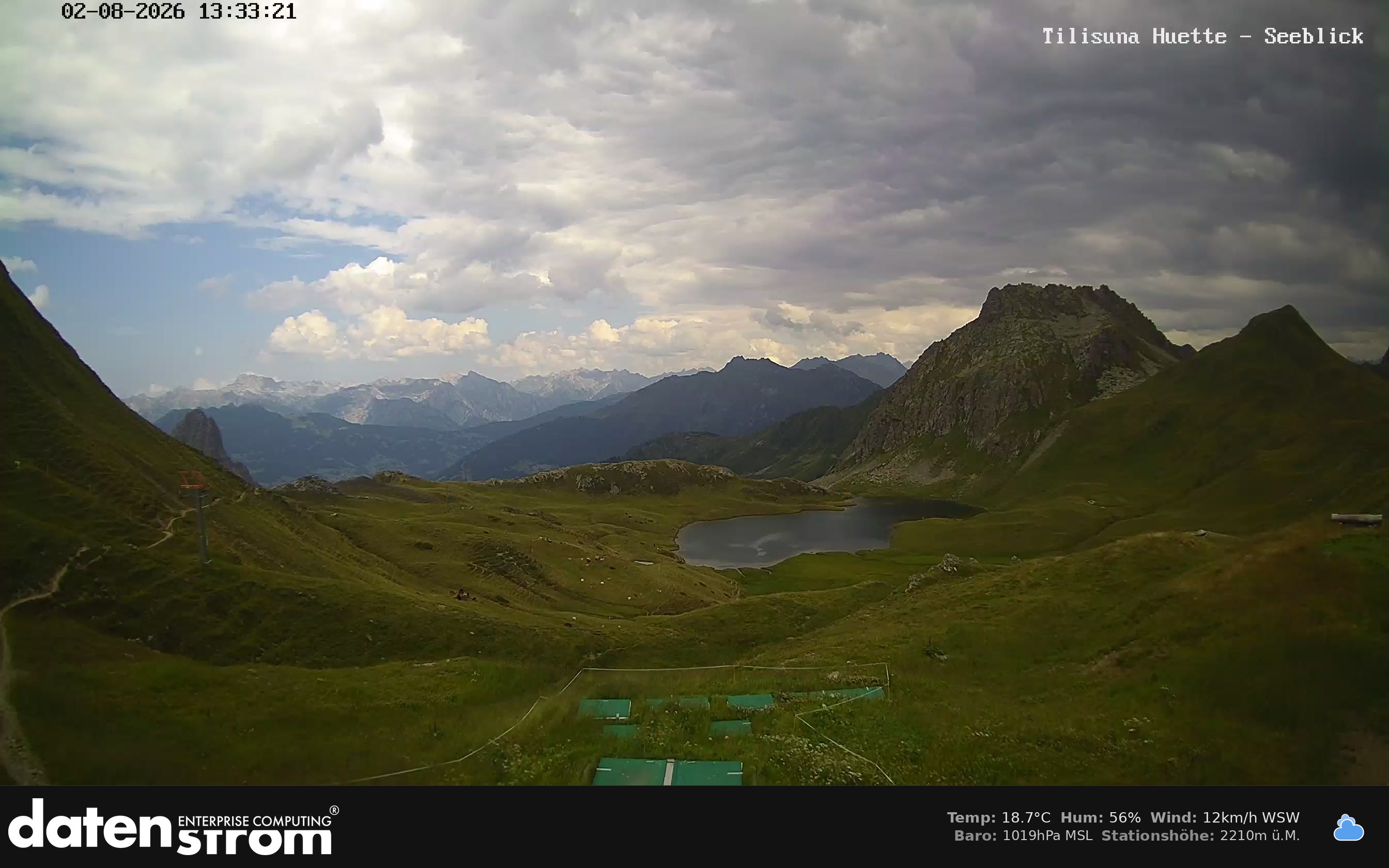 Tschagguns | Tilisunahütte Seeblick