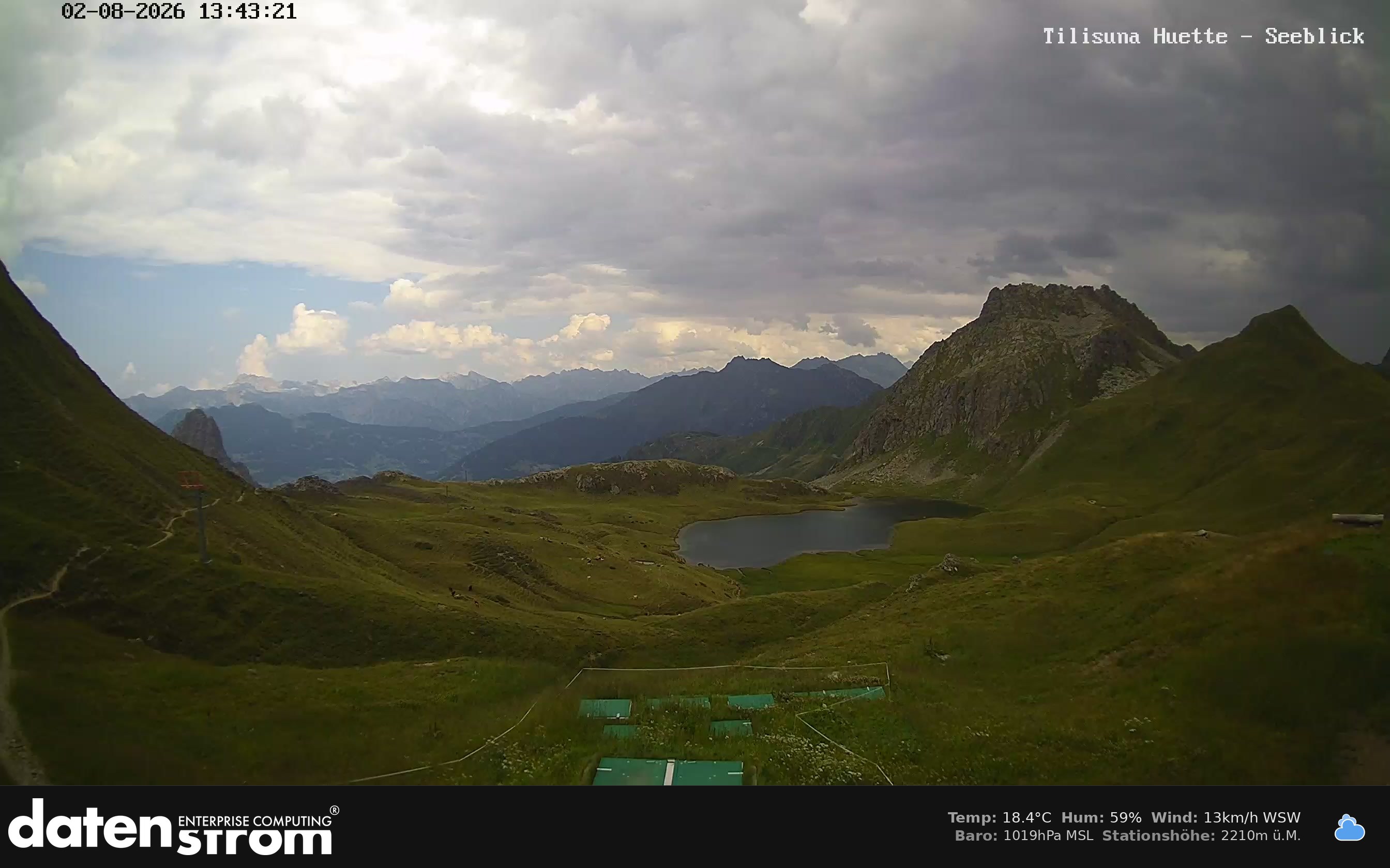 Tschagguns | Tilisunahütte Seeblick