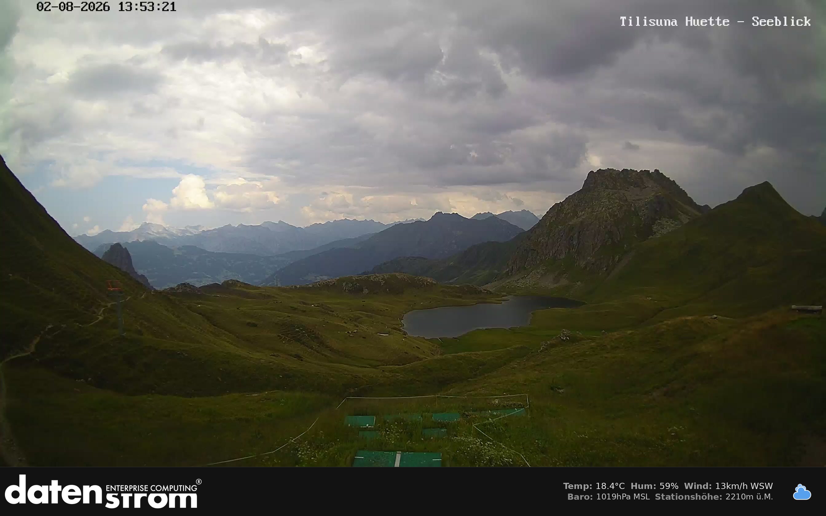 Tschagguns | Tilisunahütte Seeblick