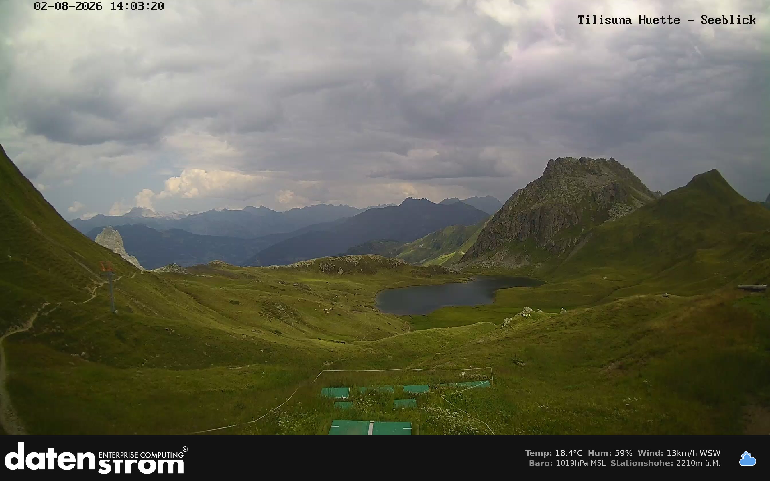 Tschagguns | Tilisunahütte Seeblick