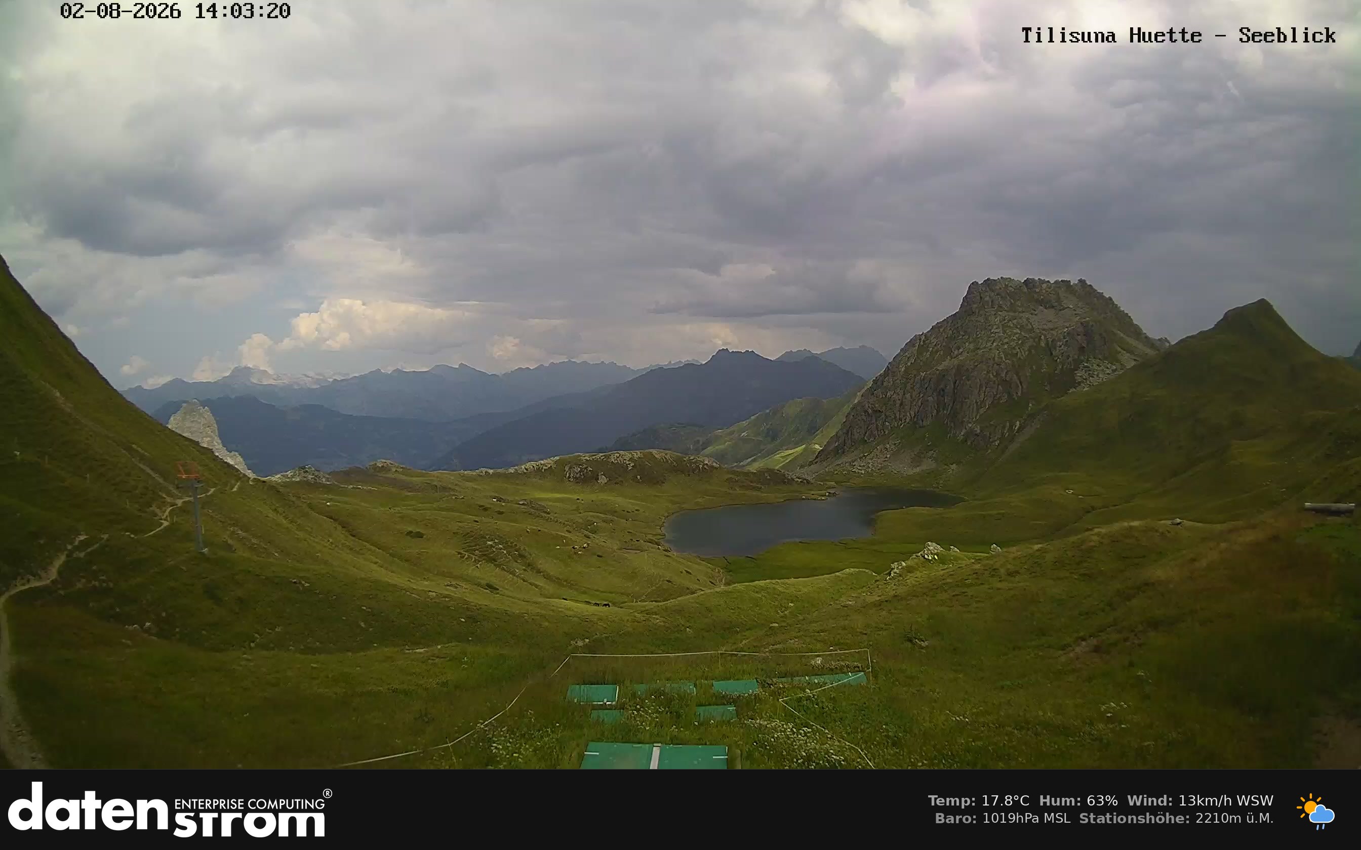 Tschagguns | Tilisunahütte Seeblick