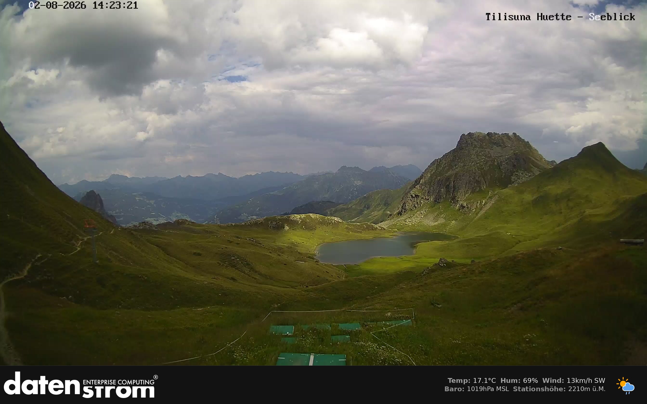 Tschagguns | Tilisunahütte Seeblick