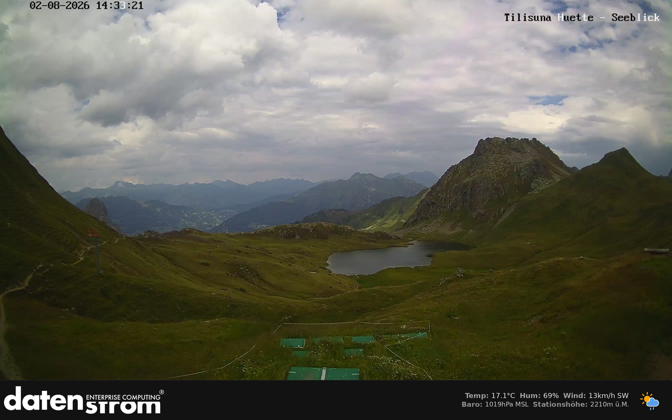 Tschagguns | Tilisunahütte Seeblick