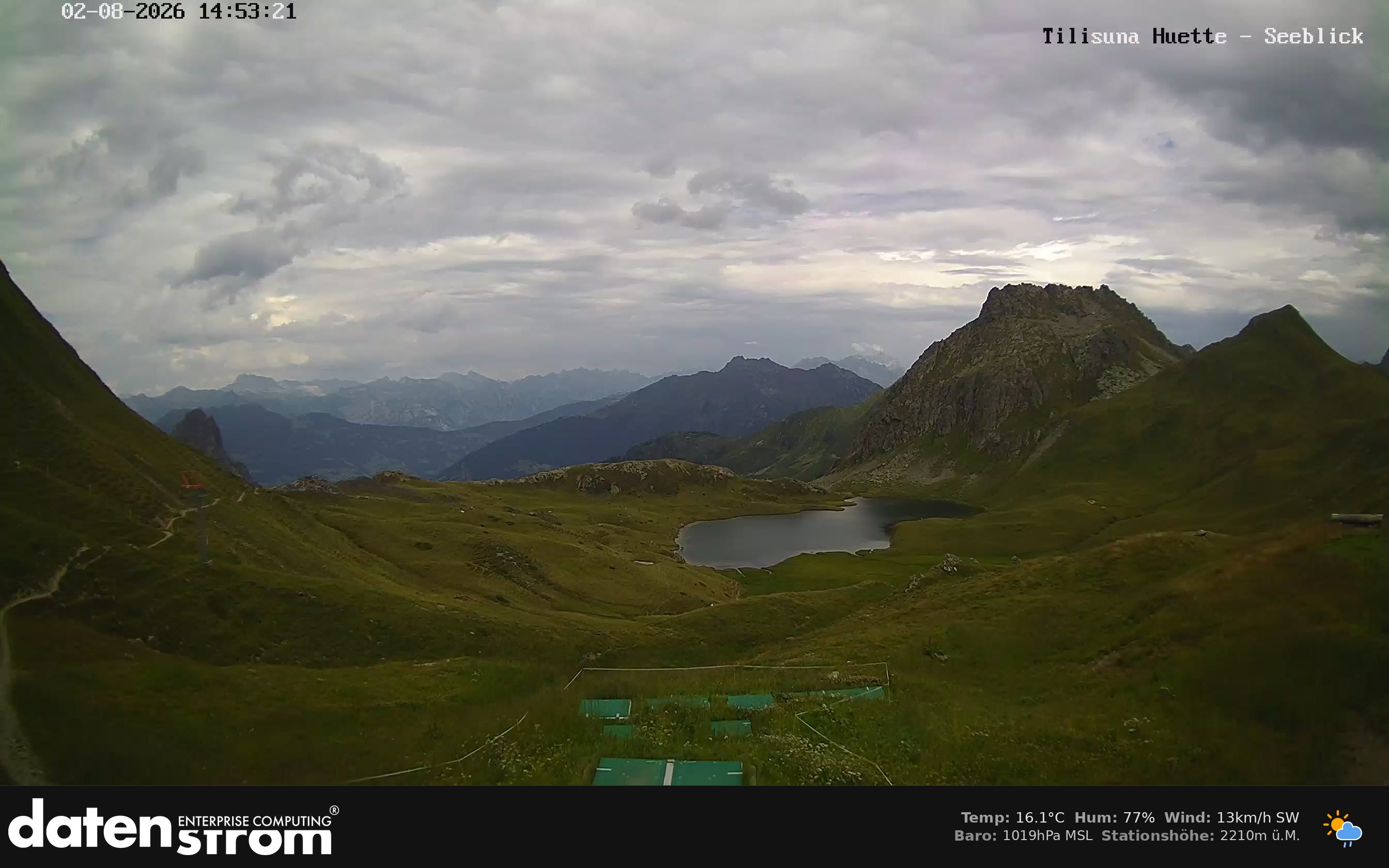 Tschagguns | Tilisunahütte Seeblick