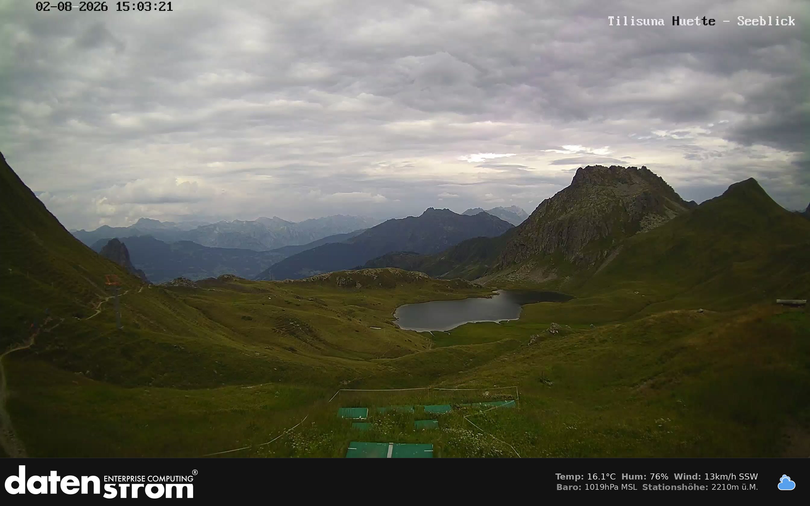 Tschagguns | Tilisunahütte Seeblick