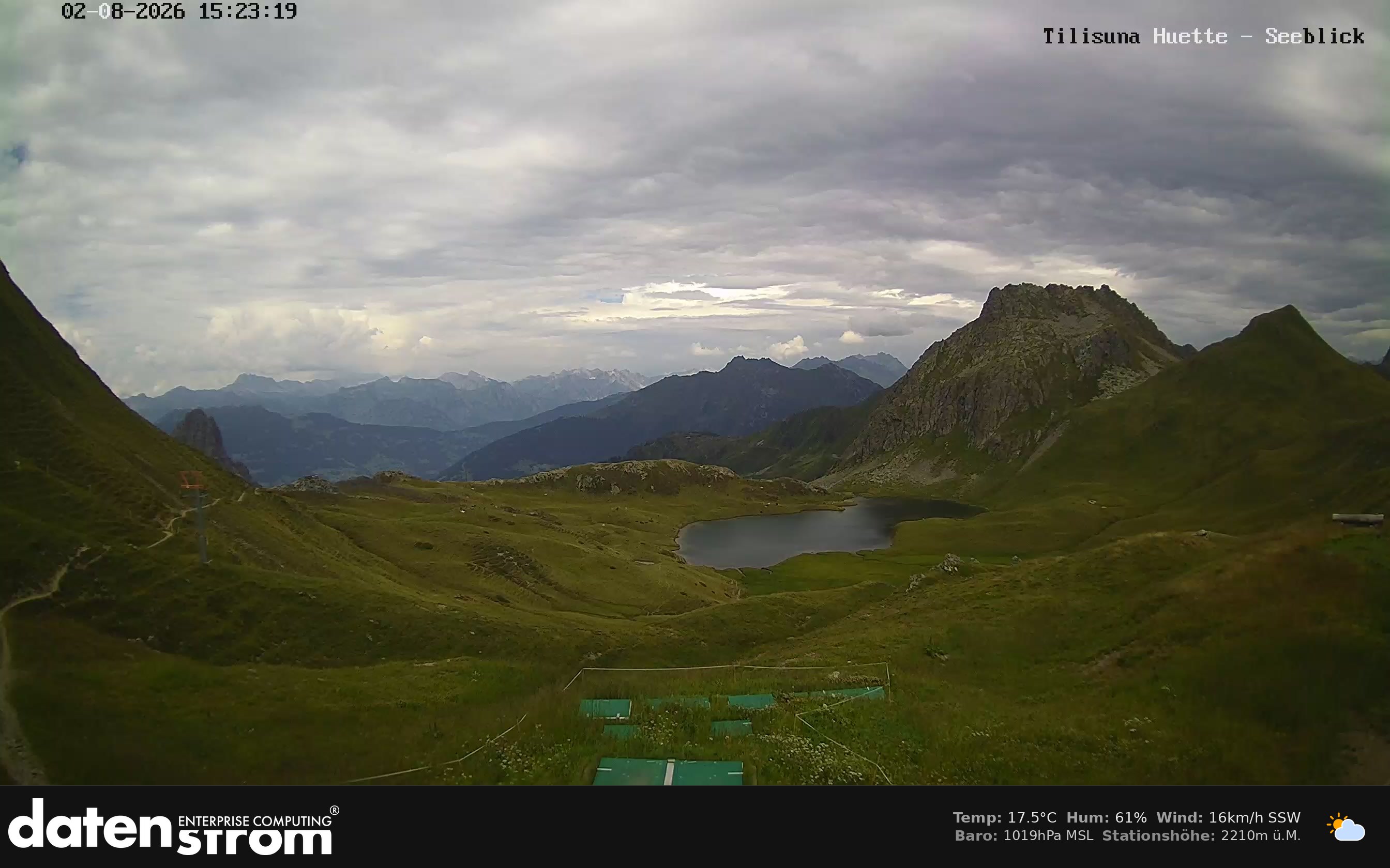 Tschagguns | Tilisunahütte Seeblick