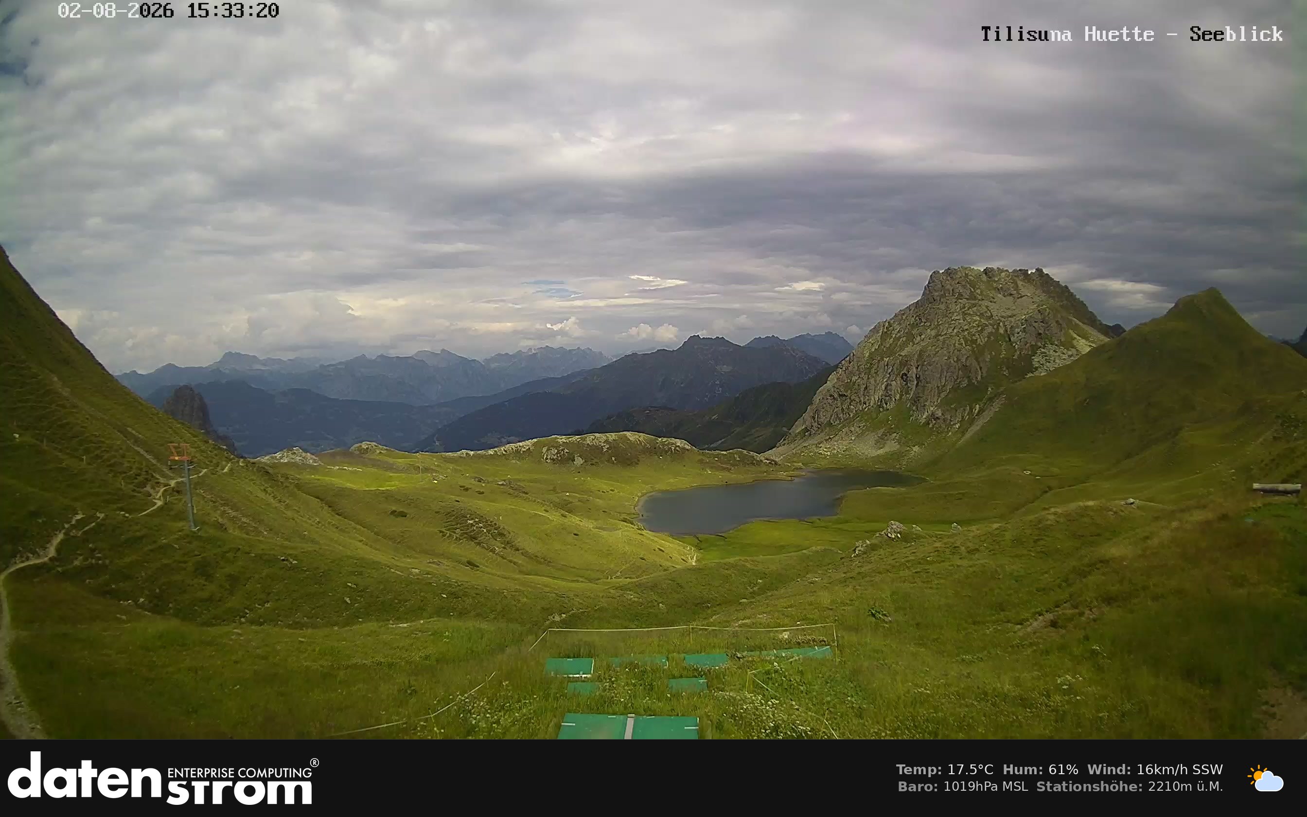 Tschagguns | Tilisunahütte Seeblick