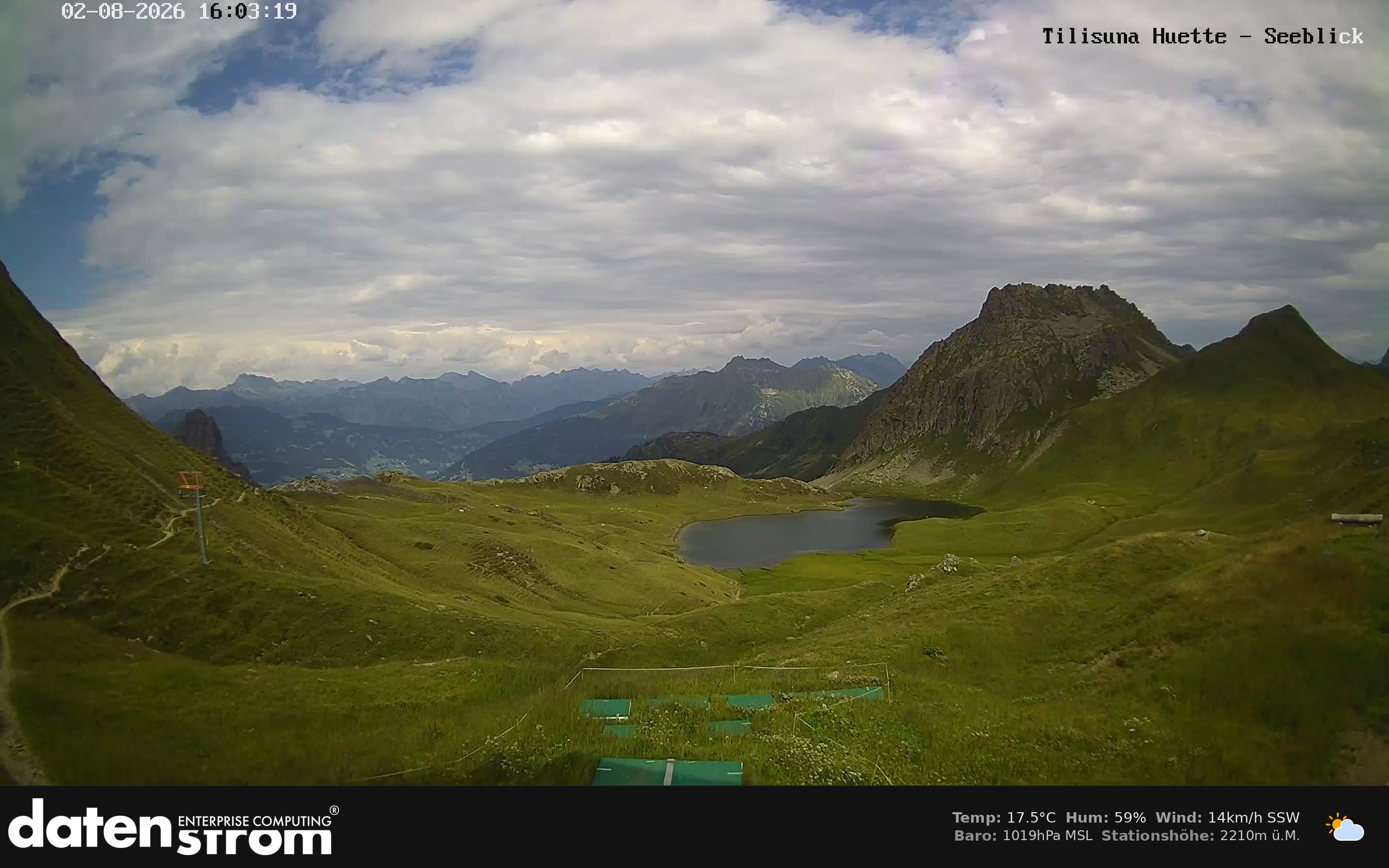 Tschagguns | Tilisunahütte Seeblick