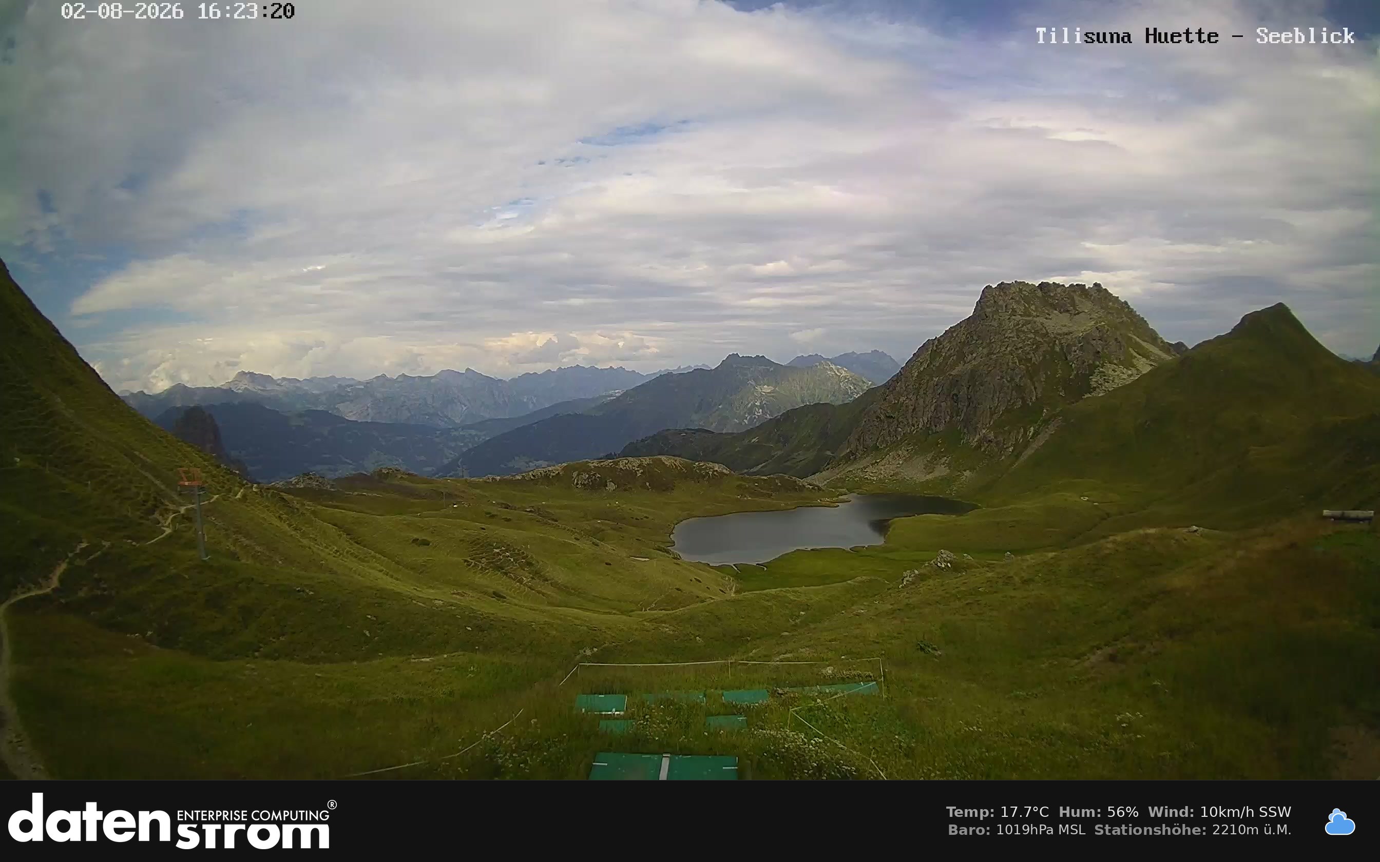 Tschagguns | Tilisunahütte Seeblick