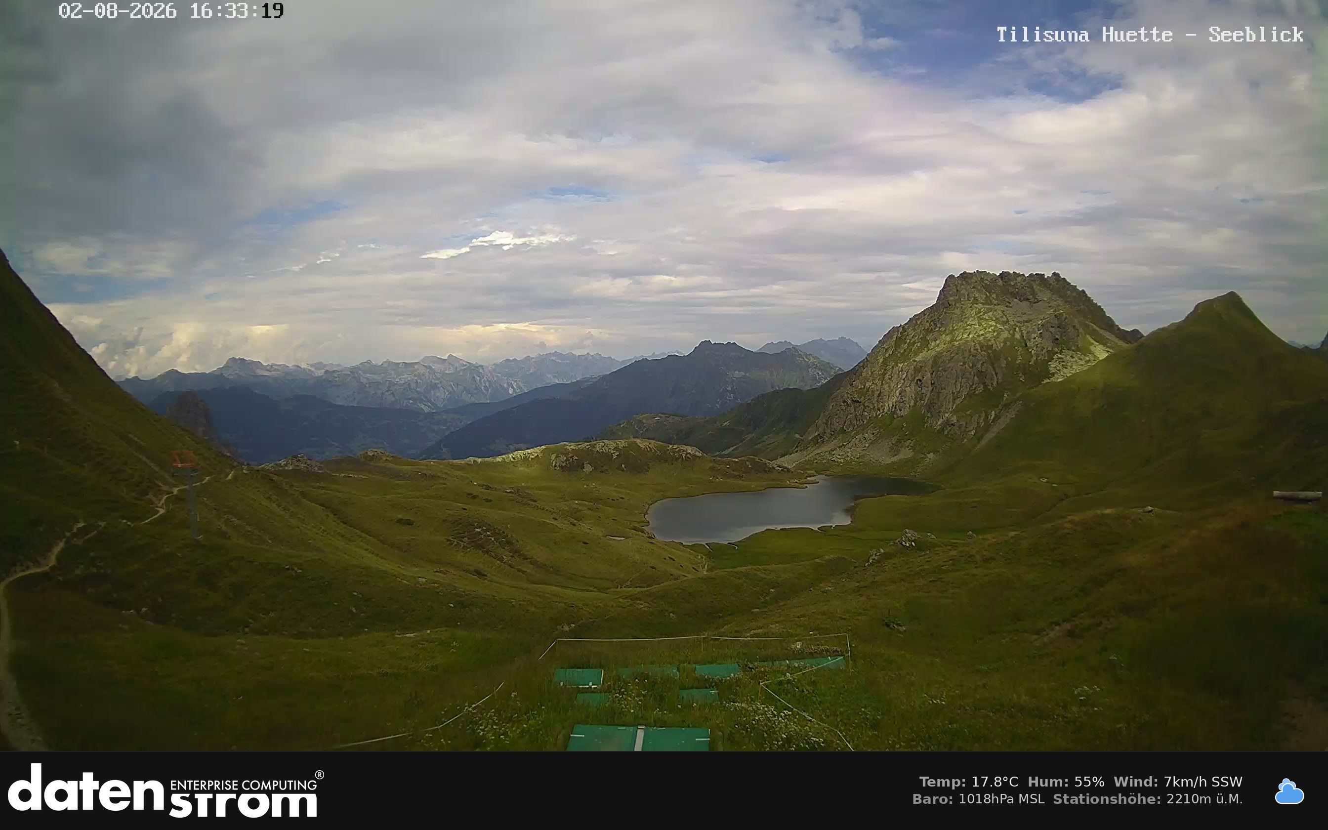 Tschagguns | Tilisunahütte Seeblick
