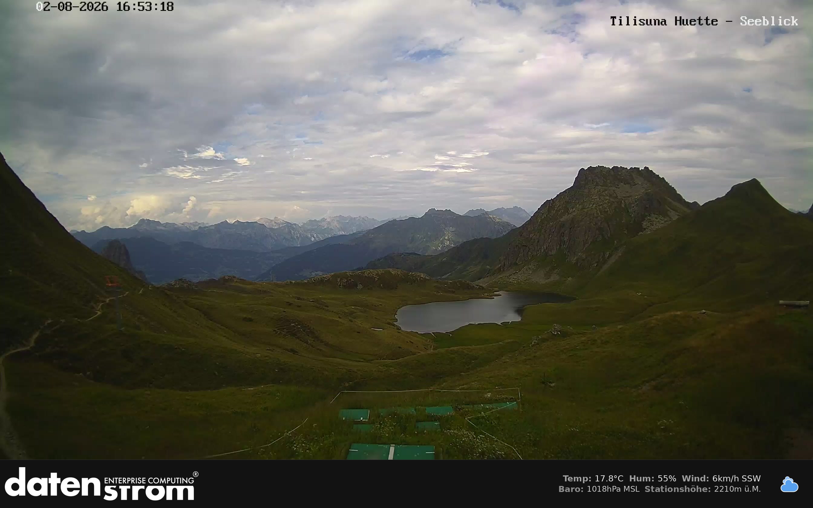 Tschagguns | Tilisunahütte Seeblick