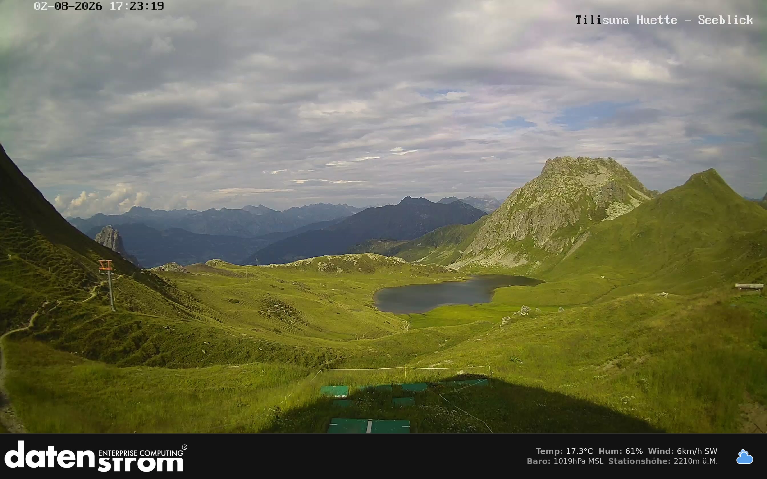 Tschagguns | Tilisunahütte Seeblick