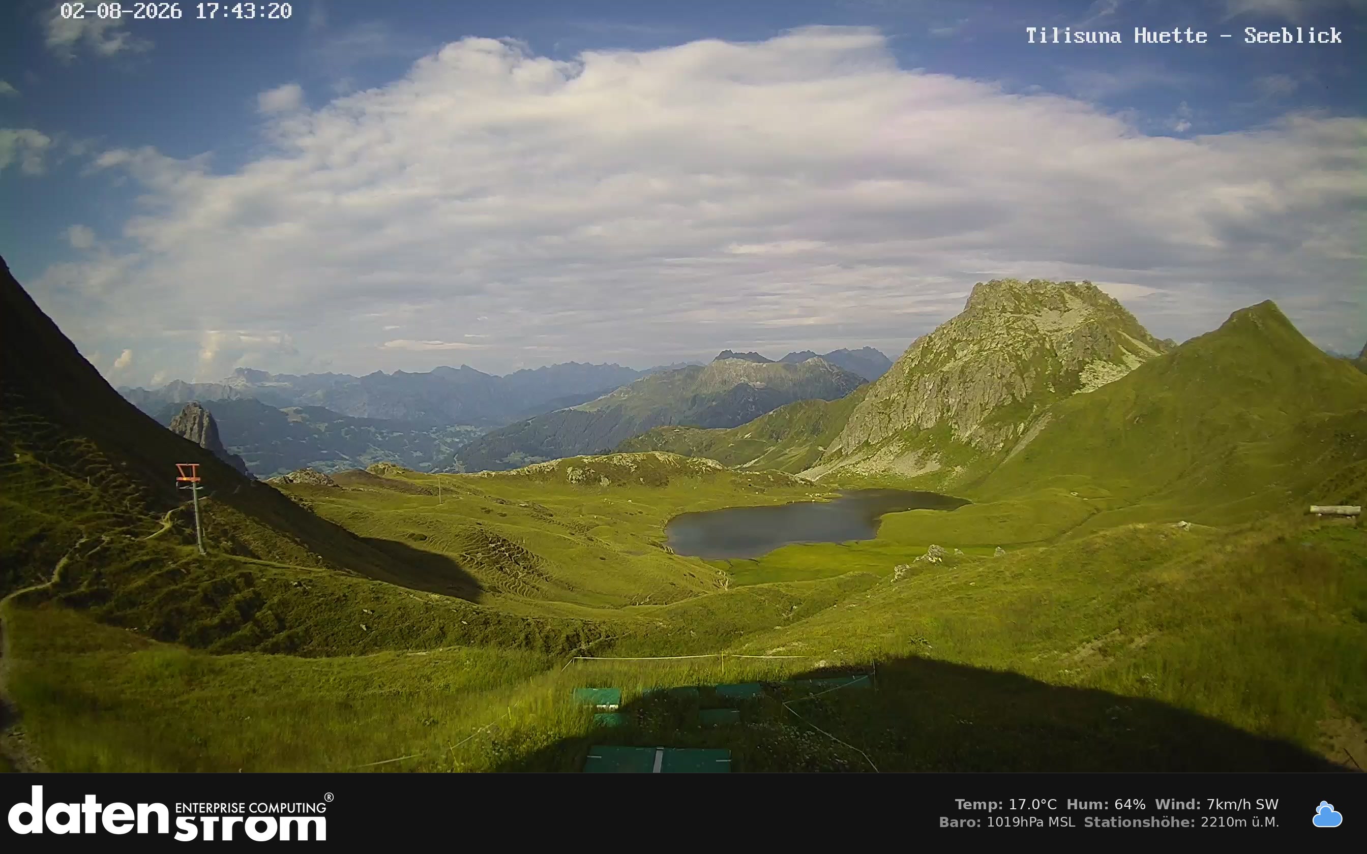 Tschagguns | Tilisunahütte Seeblick