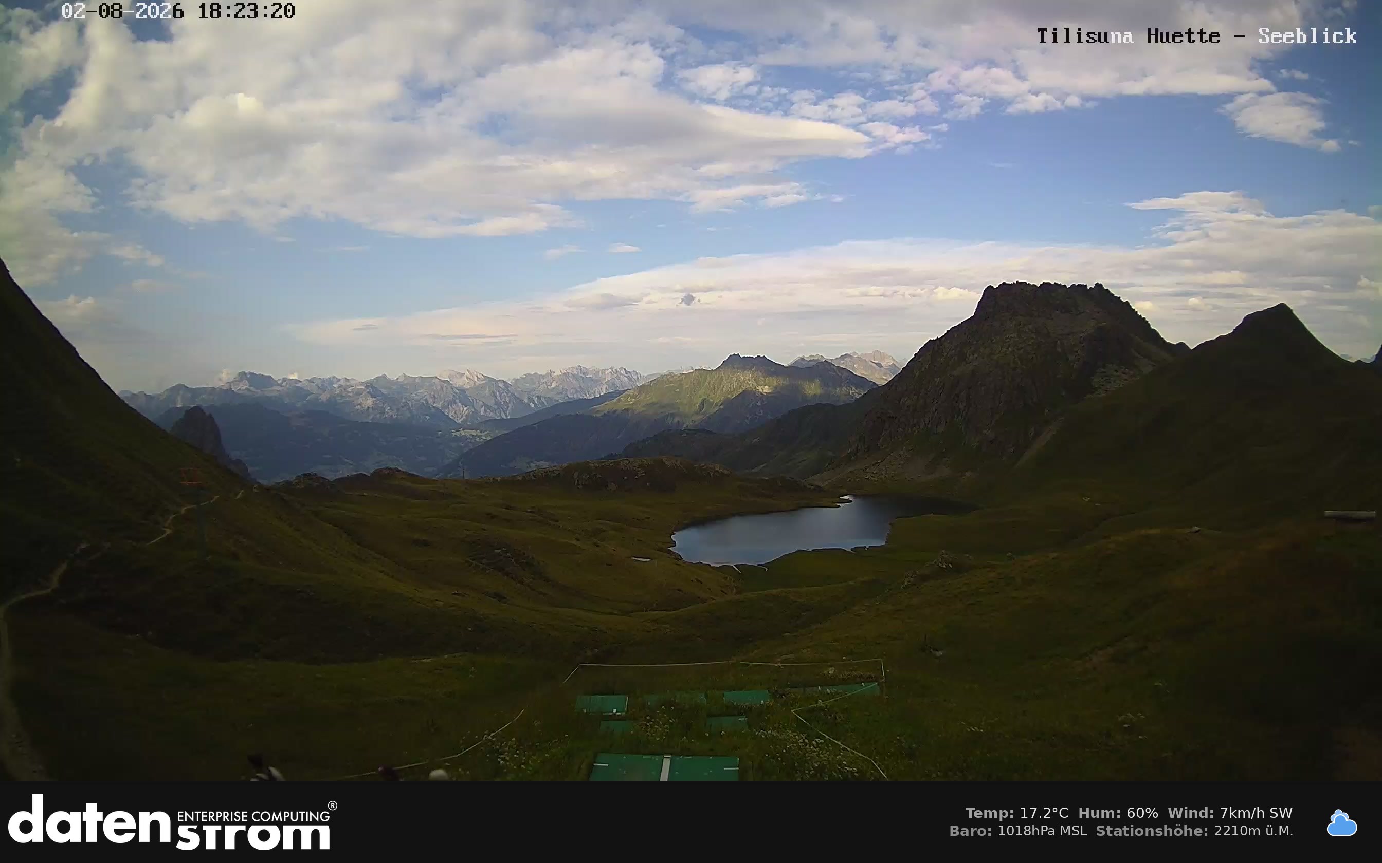 Tschagguns | Tilisunahütte Seeblick
