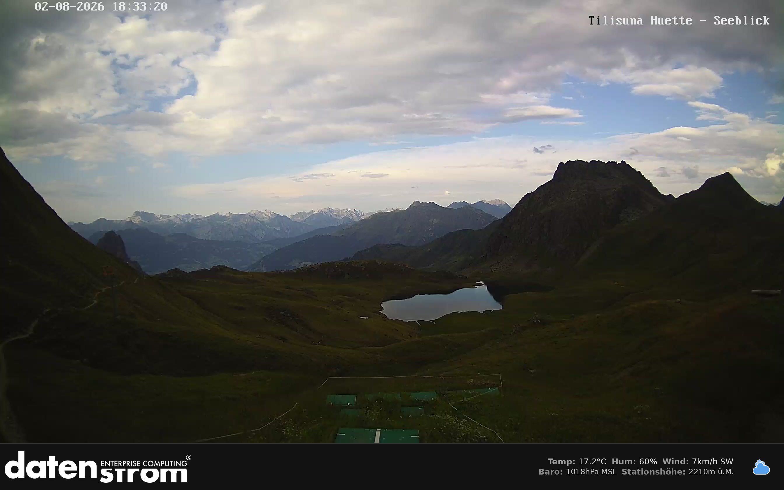 Tschagguns | Tilisunahütte Seeblick