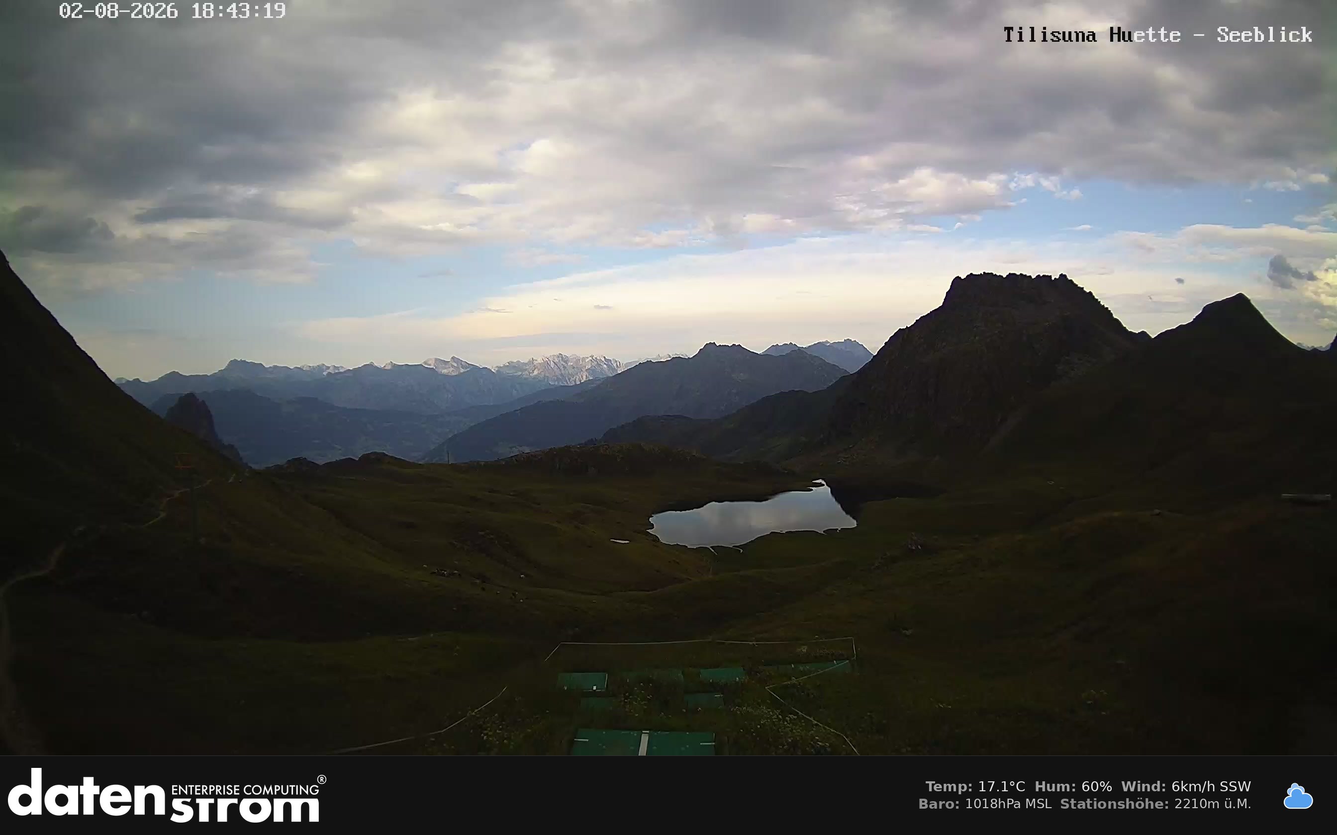 Tschagguns | Tilisunahütte Seeblick