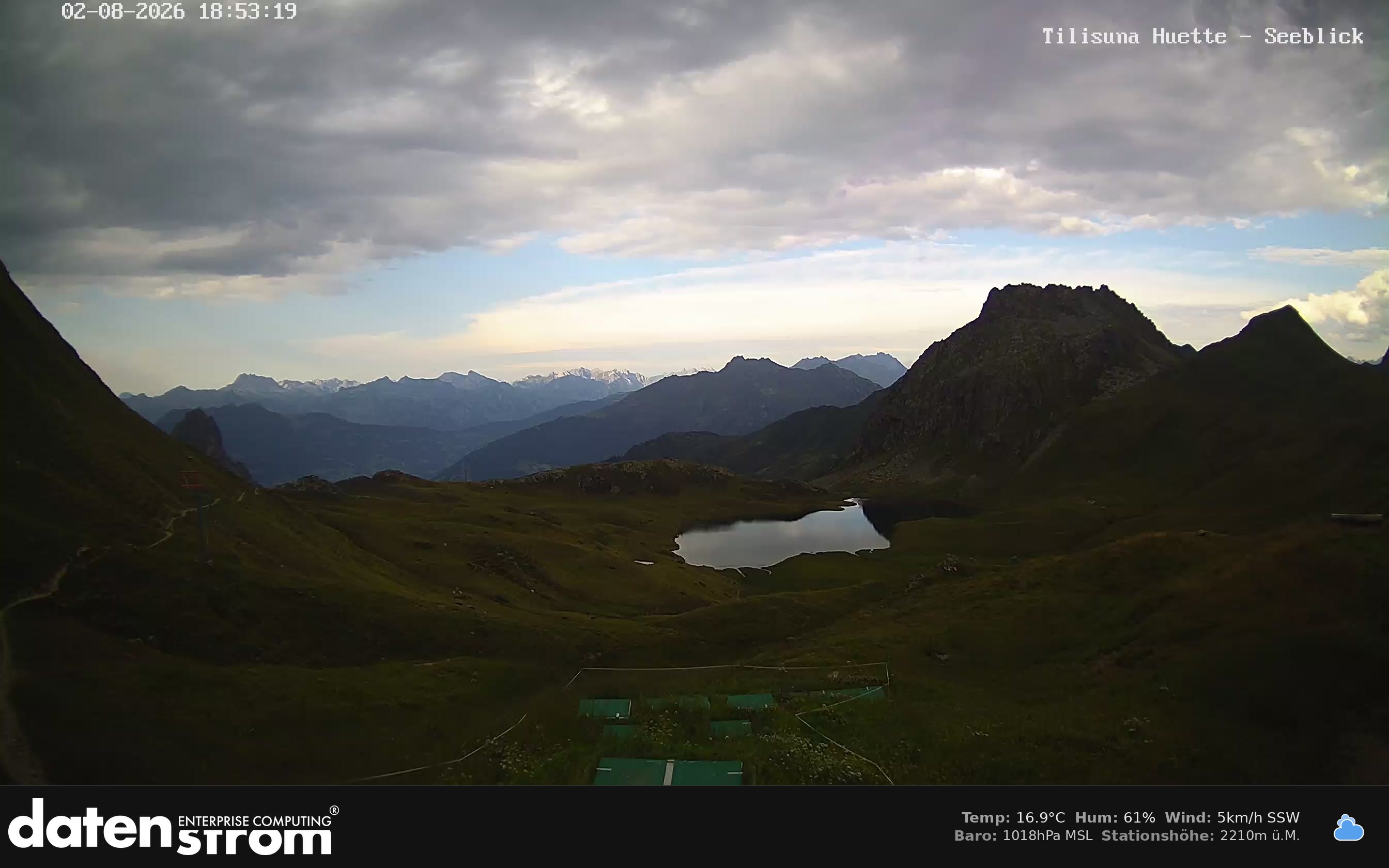 Tschagguns | Tilisunahütte Seeblick