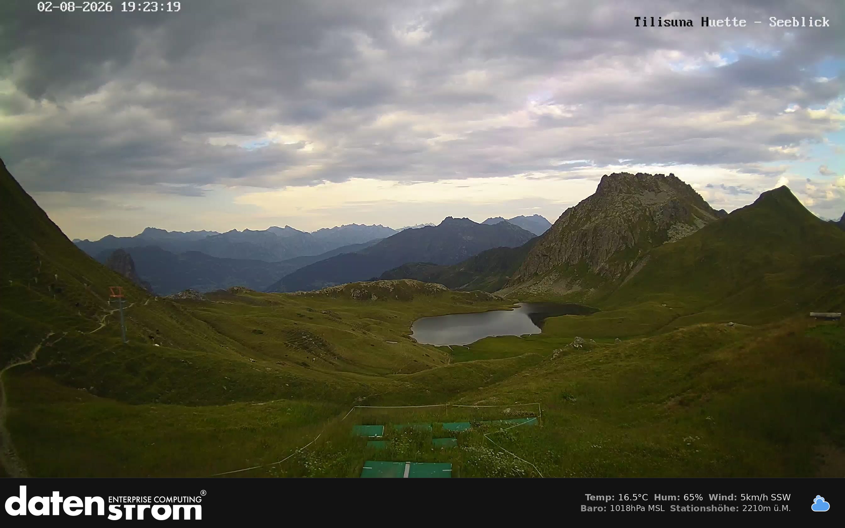 Tschagguns | Tilisunahütte Seeblick