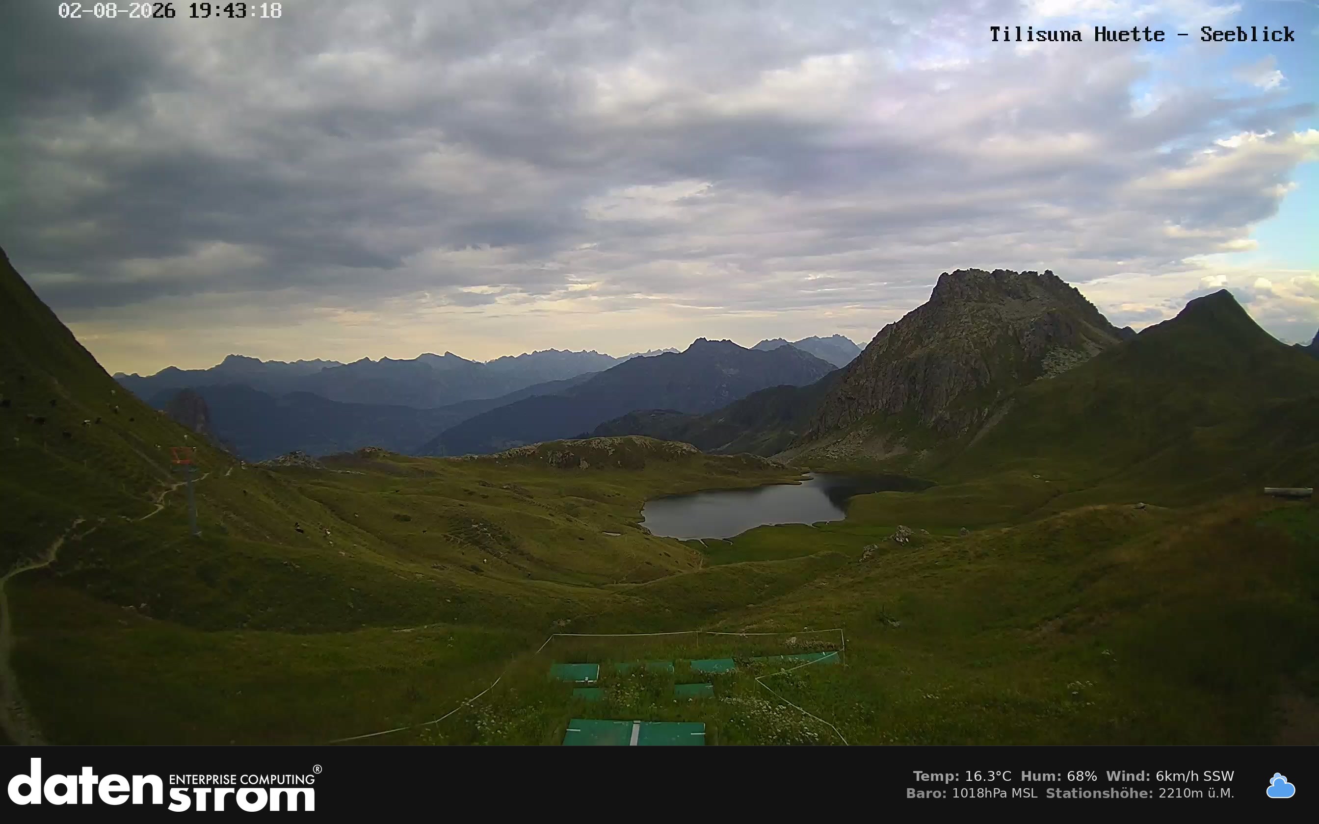 Tschagguns | Tilisunahütte Seeblick