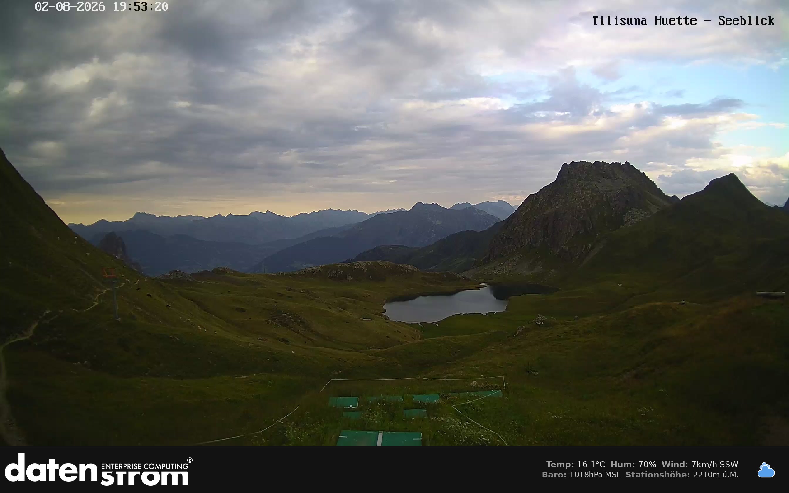 Tschagguns | Tilisunahütte Seeblick
