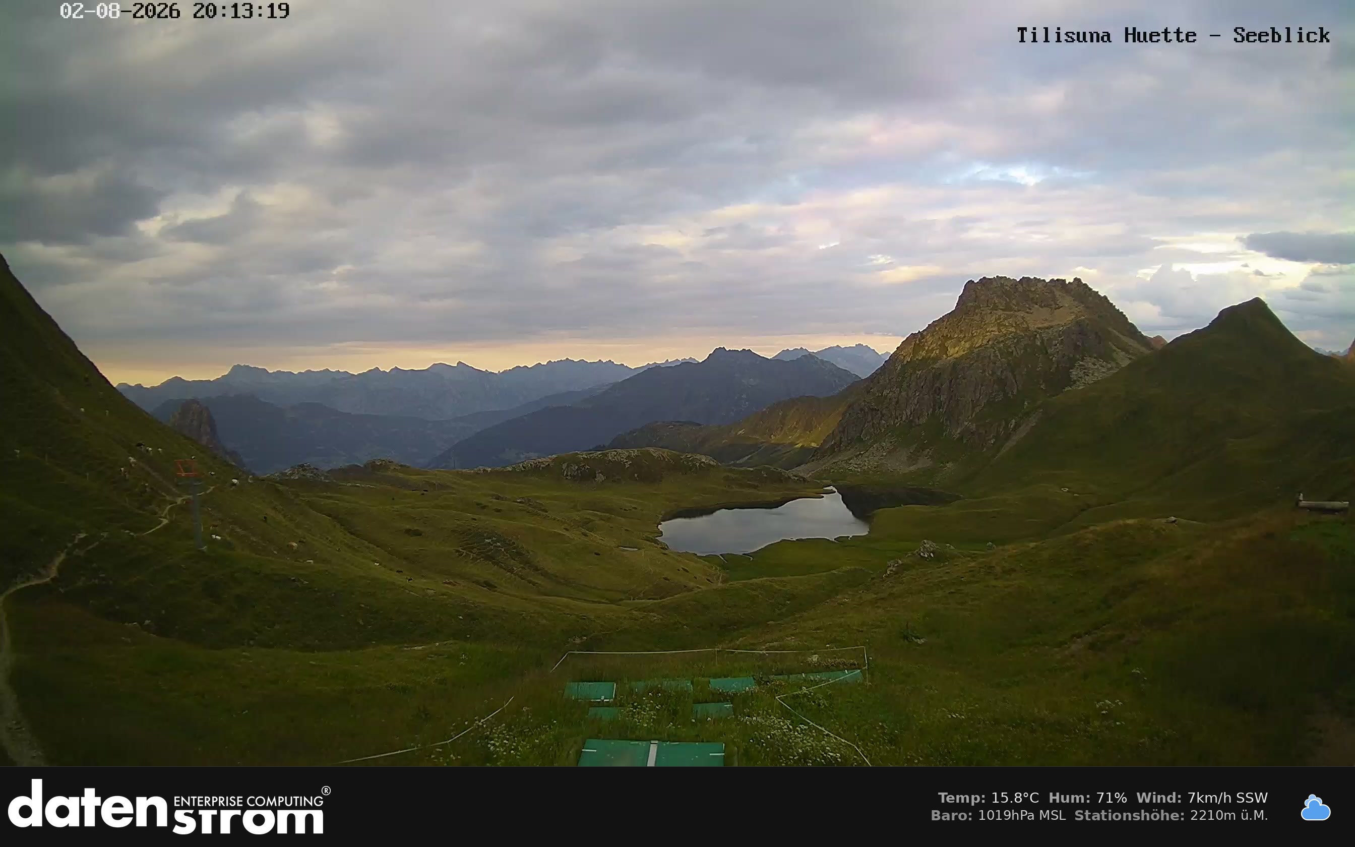 Tschagguns | Tilisunahütte Seeblick