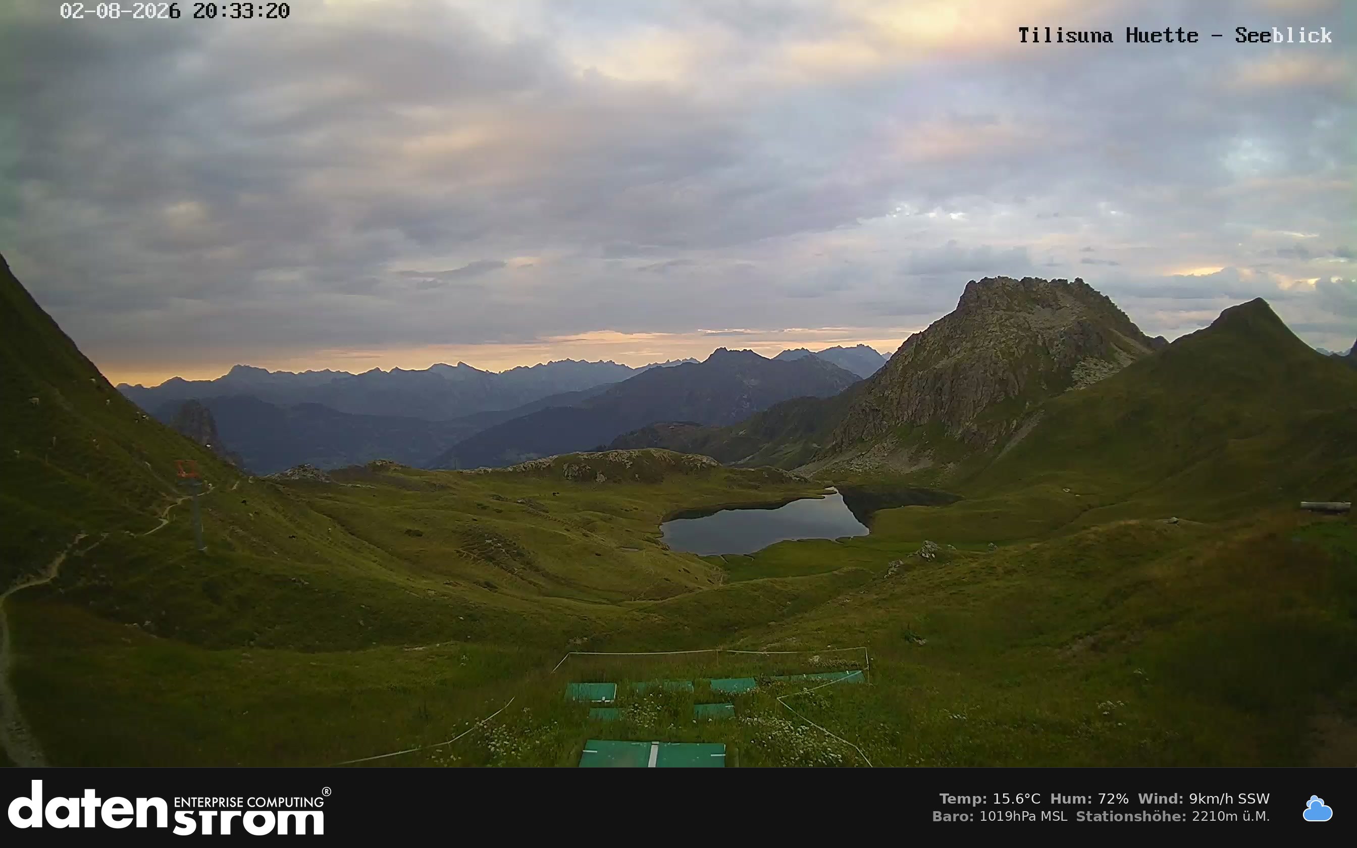 Tschagguns | Tilisunahütte Seeblick