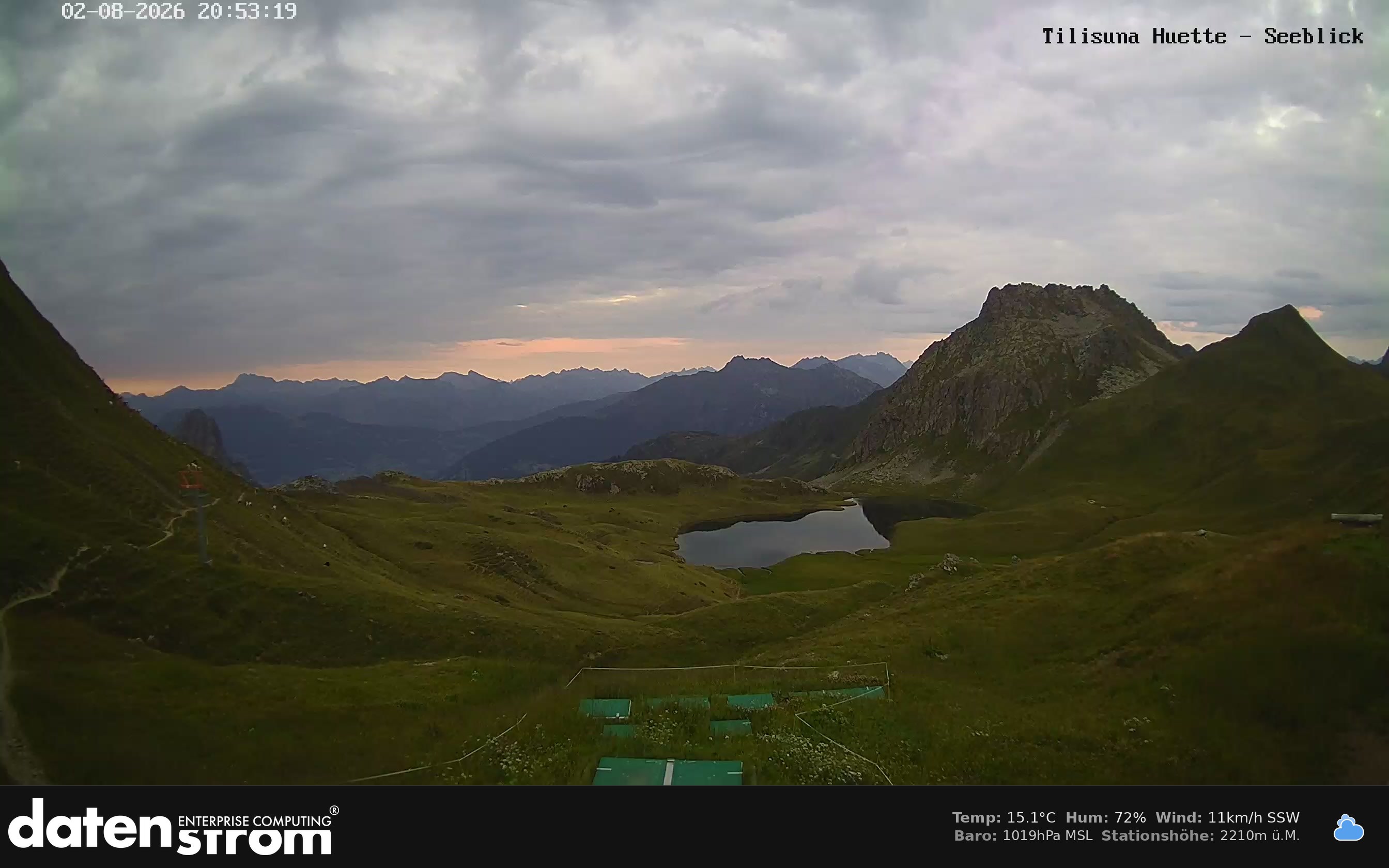 Tschagguns | Tilisunahütte Seeblick