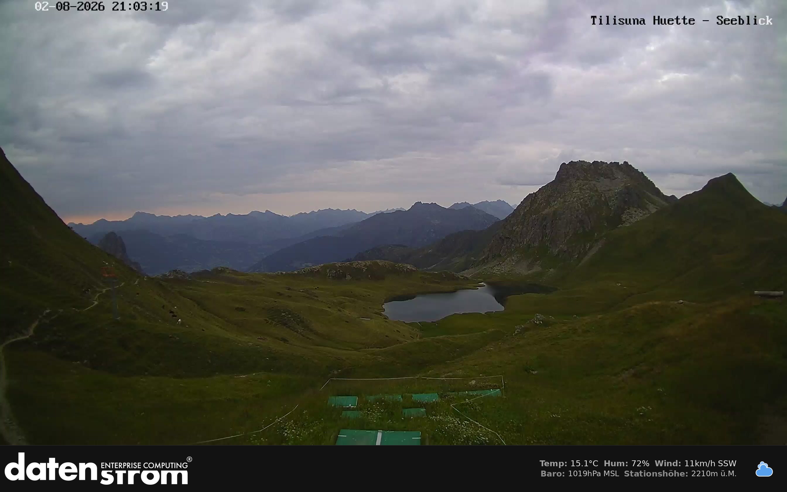 Tschagguns | Tilisunahütte Seeblick