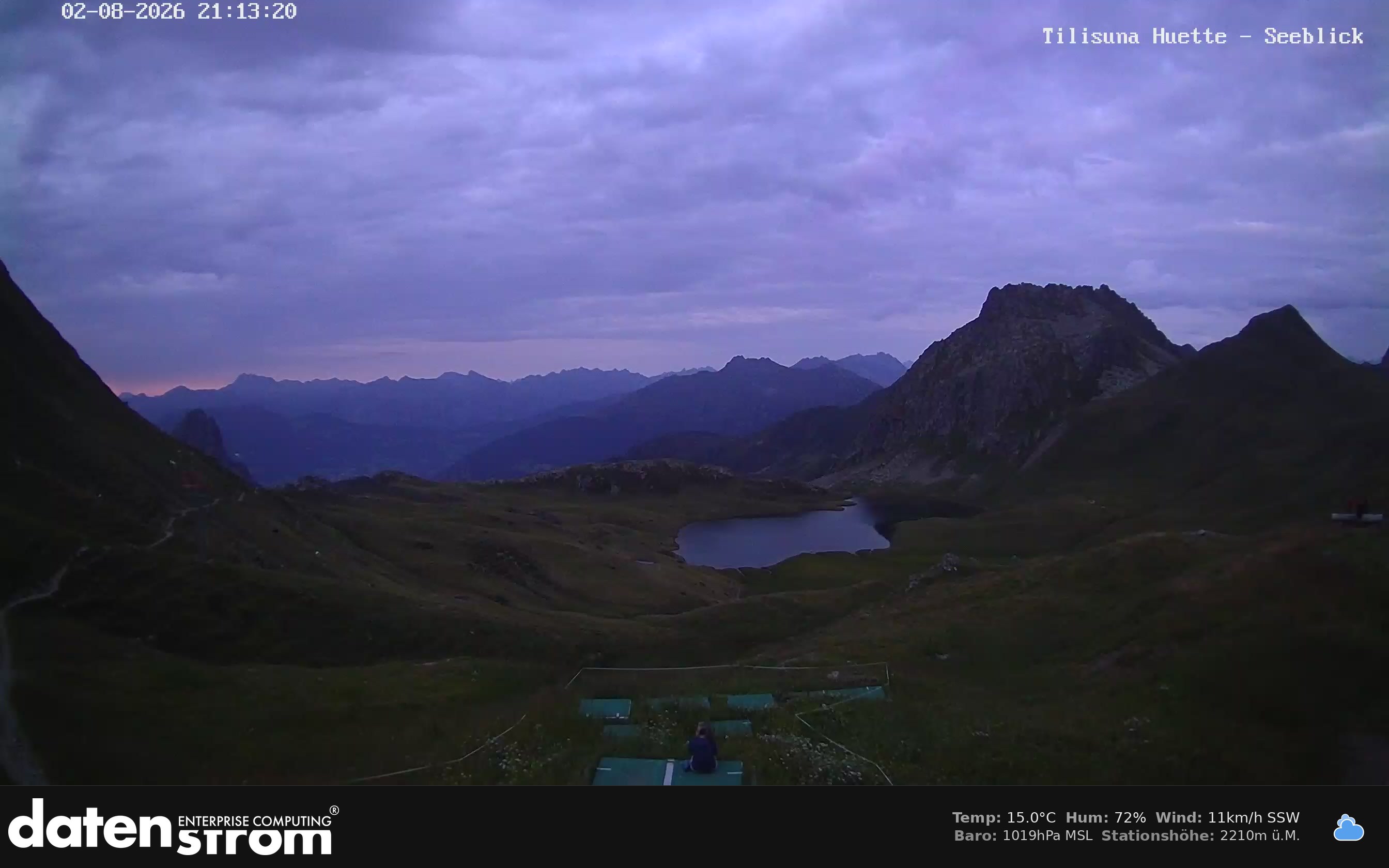 Tschagguns | Tilisunahütte Seeblick