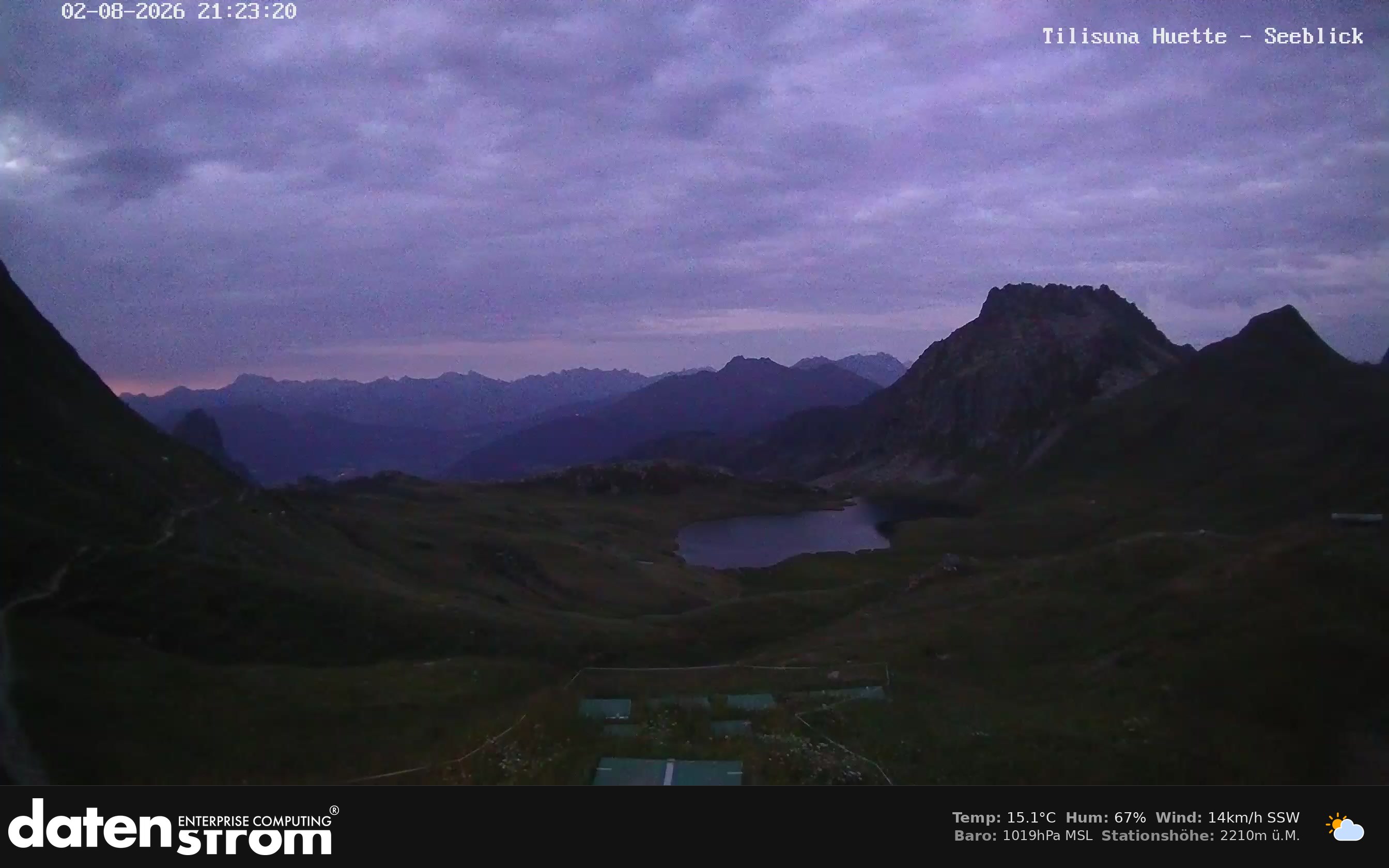 Tschagguns | Tilisunahütte Seeblick