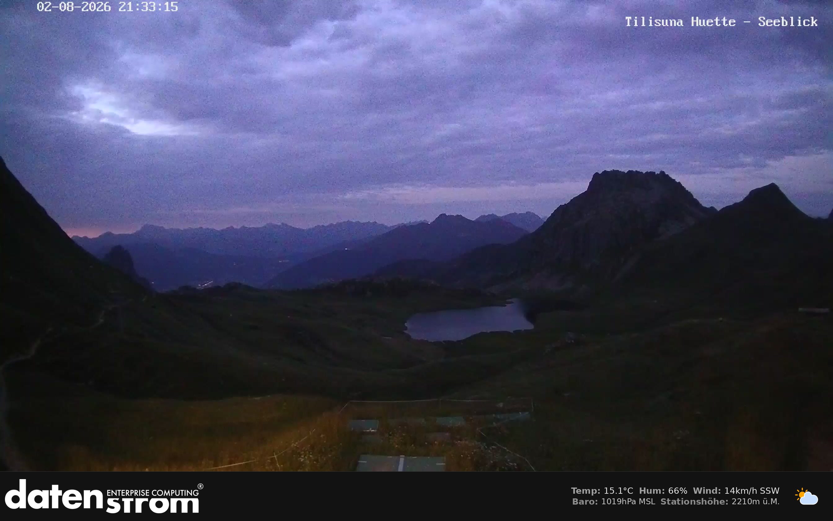 Tschagguns | Tilisunahütte Seeblick