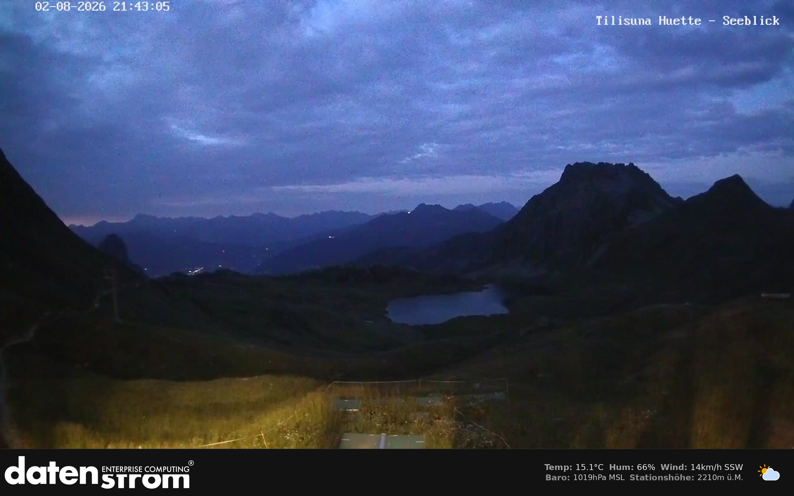 Tschagguns | Tilisunahütte Seeblick