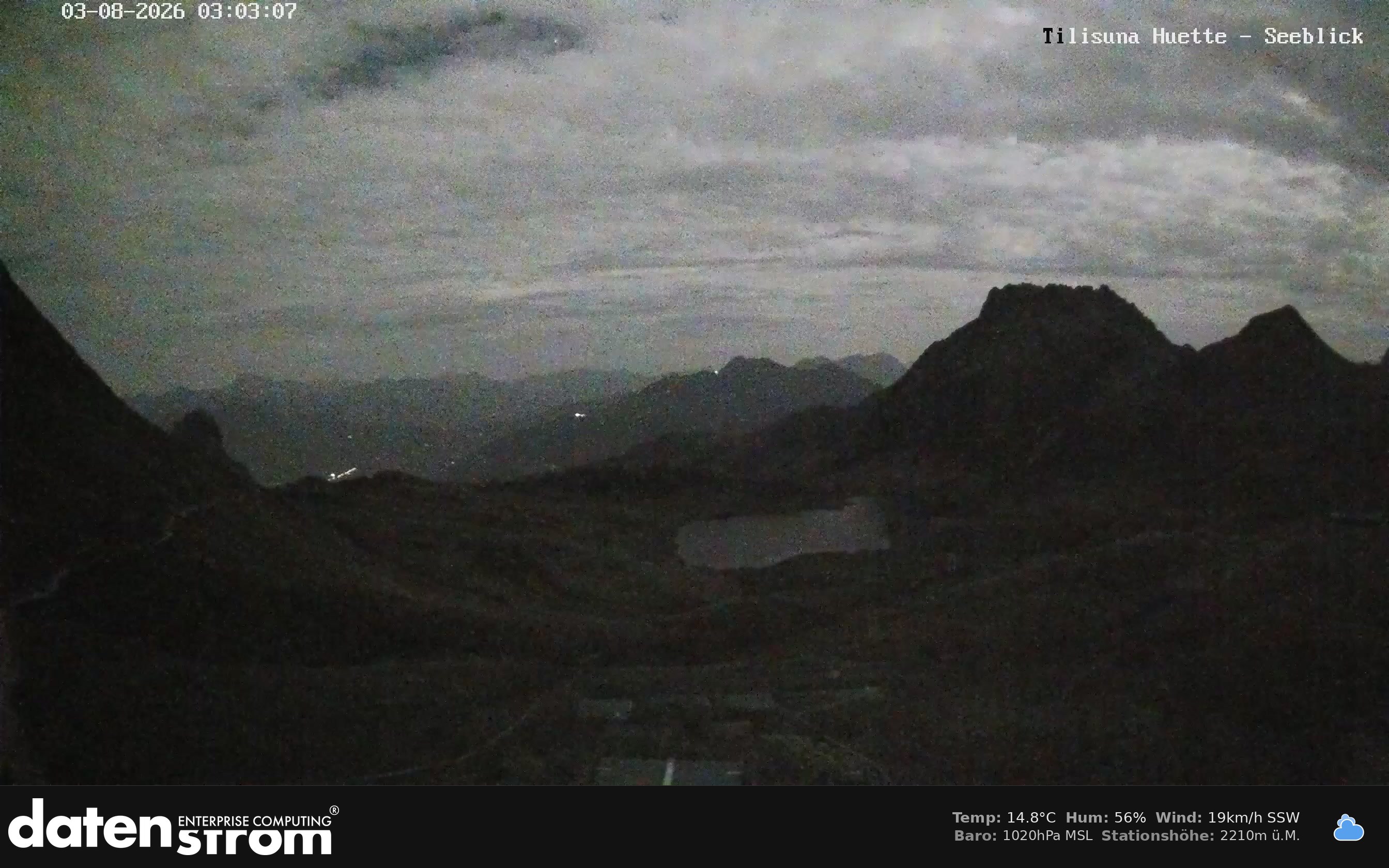 Tschagguns | Tilisunahütte Seeblick