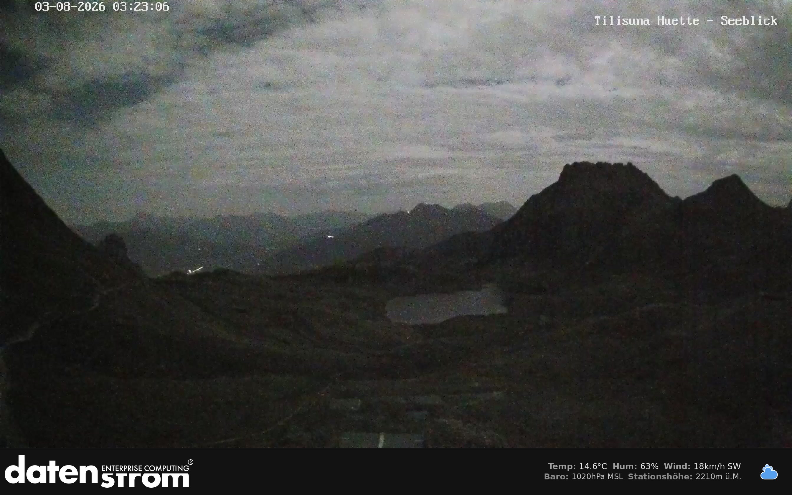 Tschagguns | Tilisunahütte Seeblick