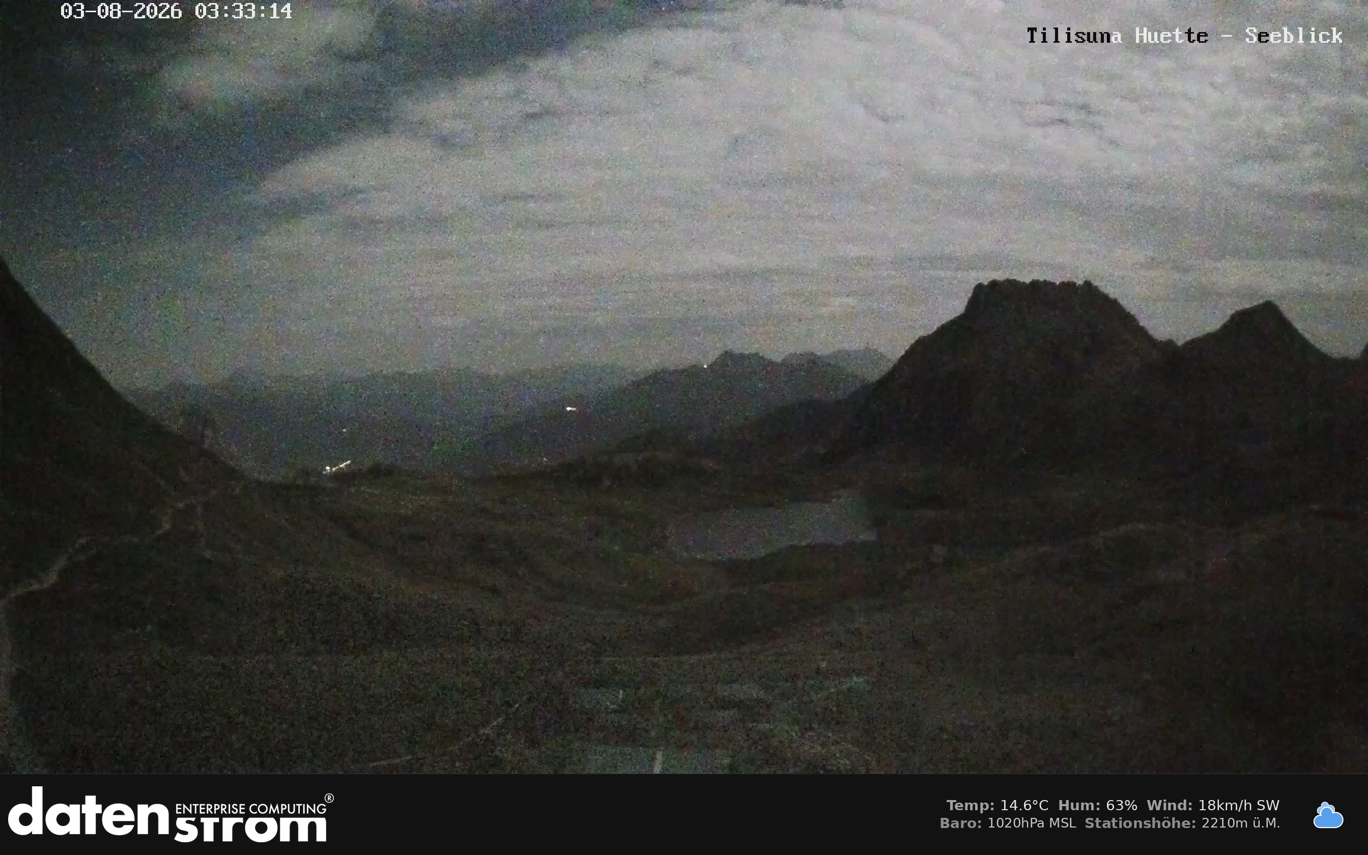 Tschagguns | Tilisunahütte Seeblick