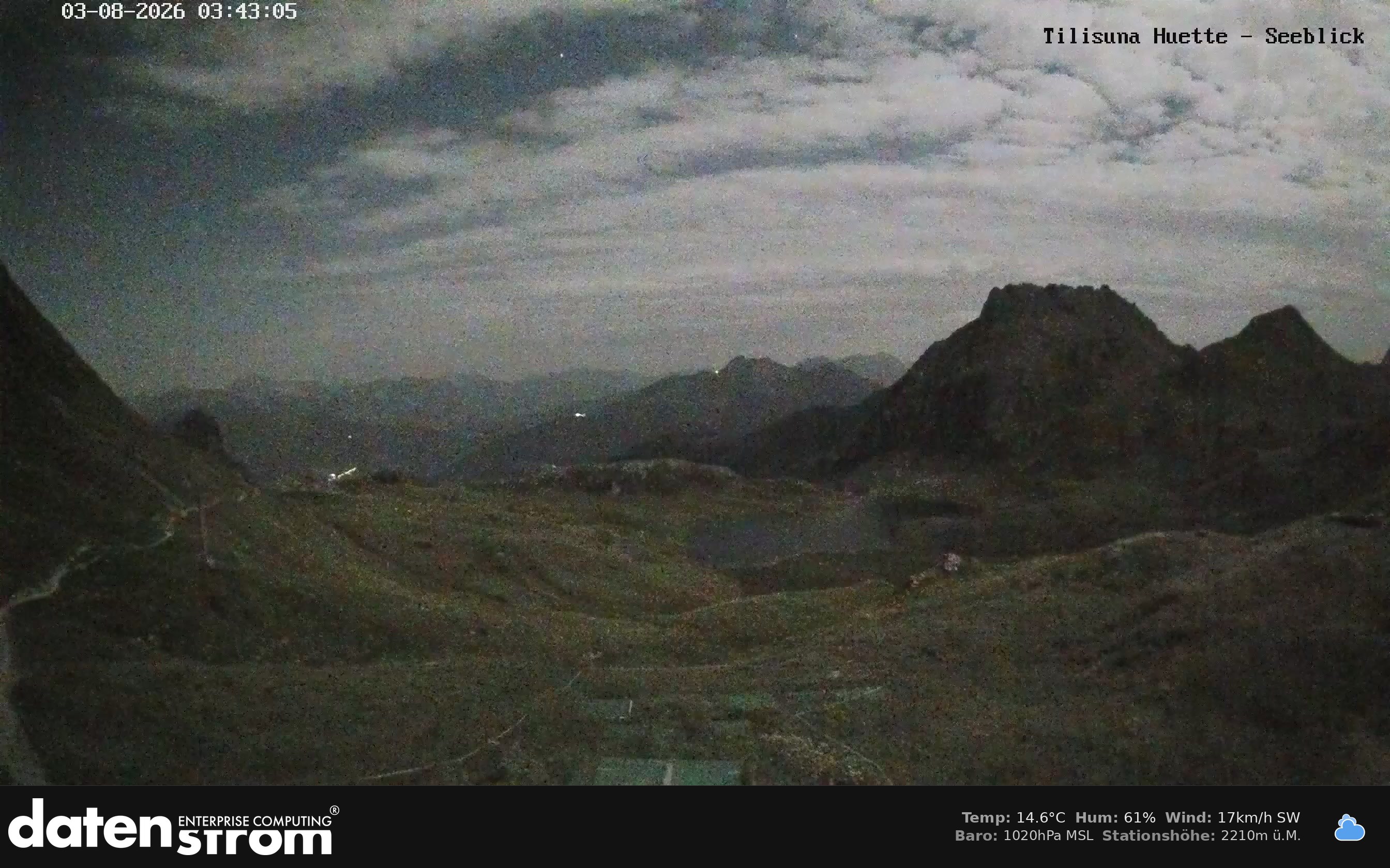 Tschagguns | Tilisunahütte Seeblick