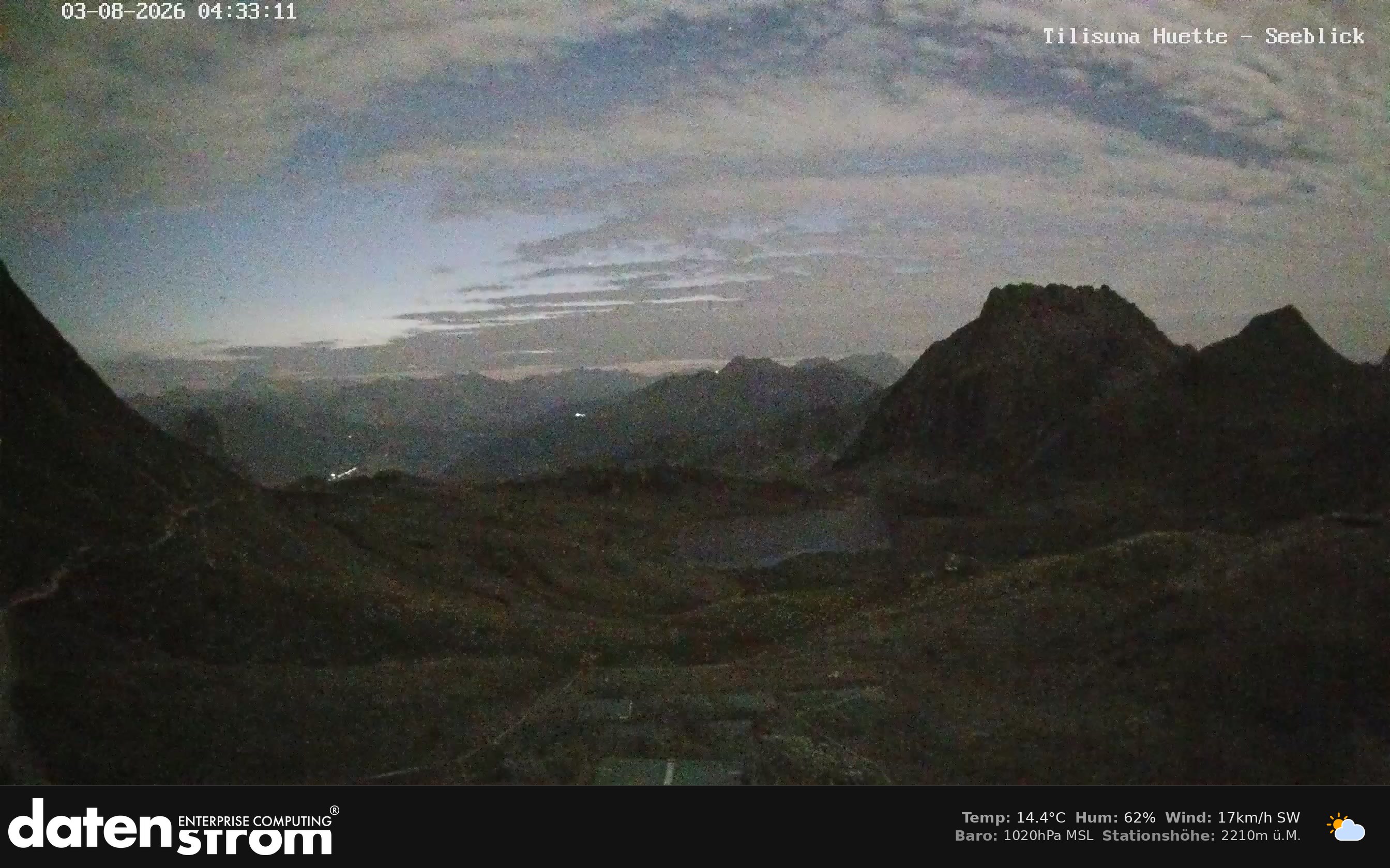 Tschagguns | Tilisunahütte Seeblick