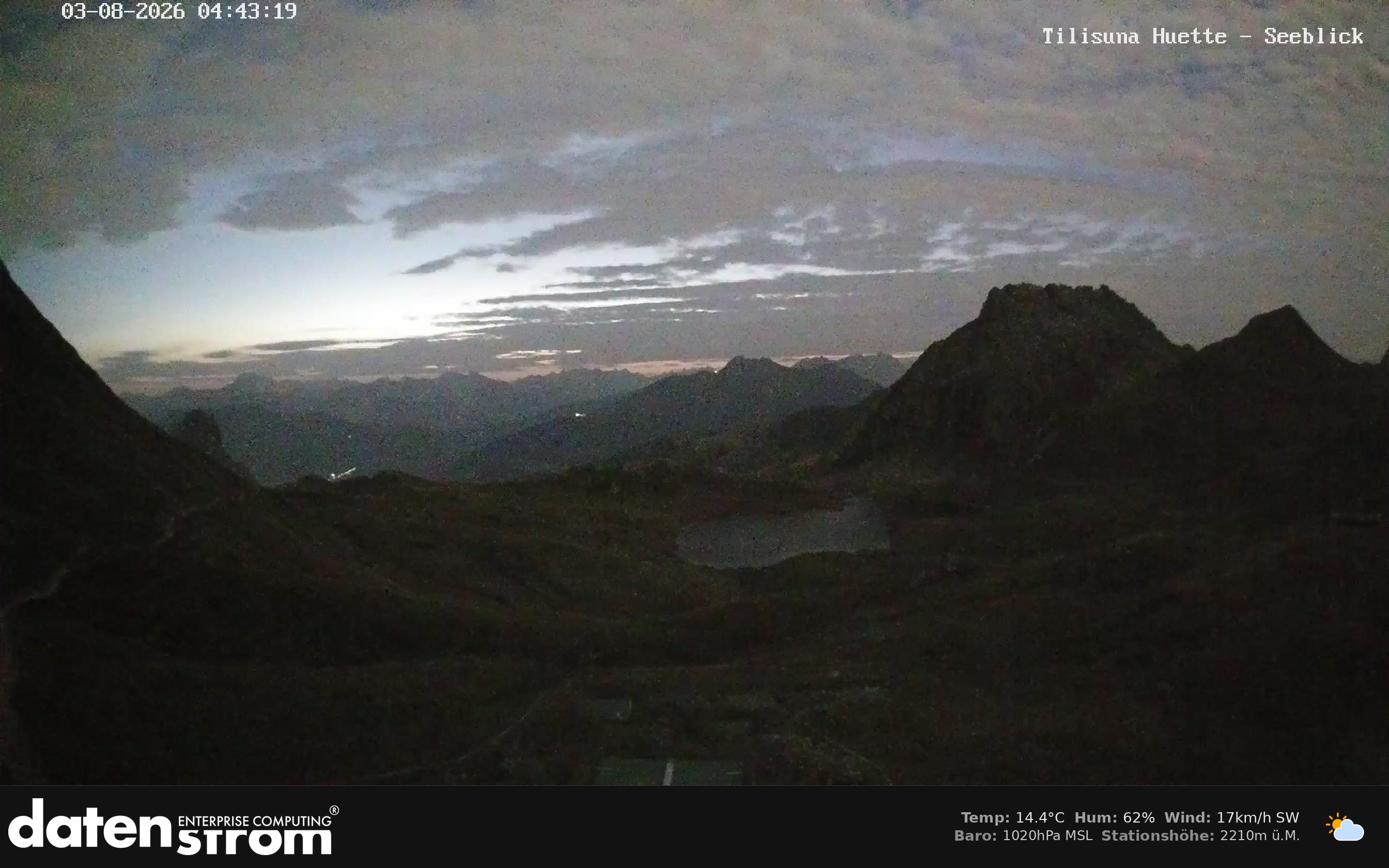 Tschagguns | Tilisunahütte Seeblick