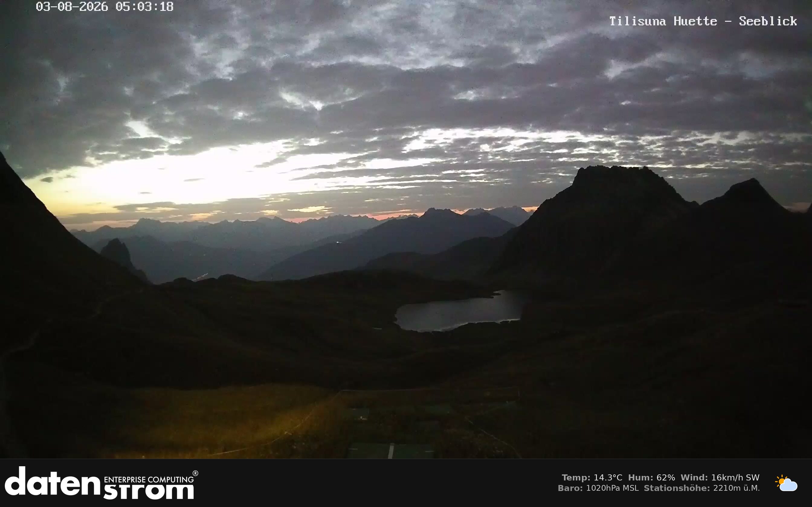Tschagguns | Tilisunahütte Seeblick