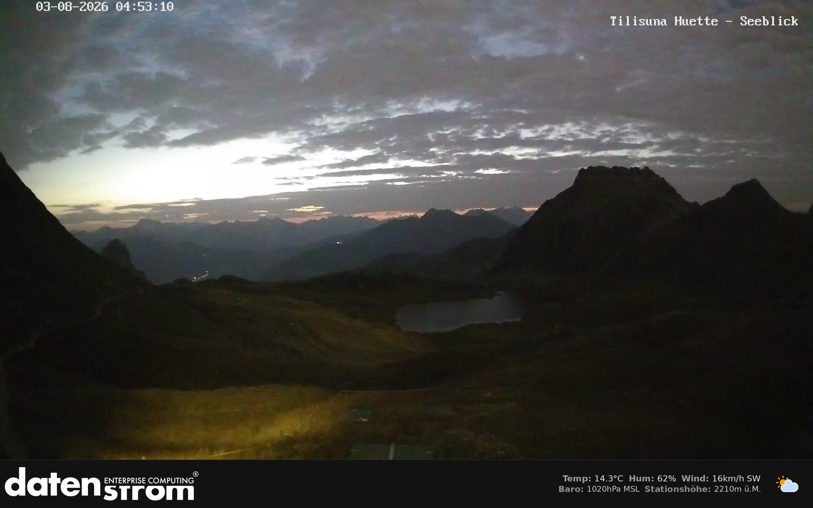 Tschagguns | Tilisunahütte Seeblick