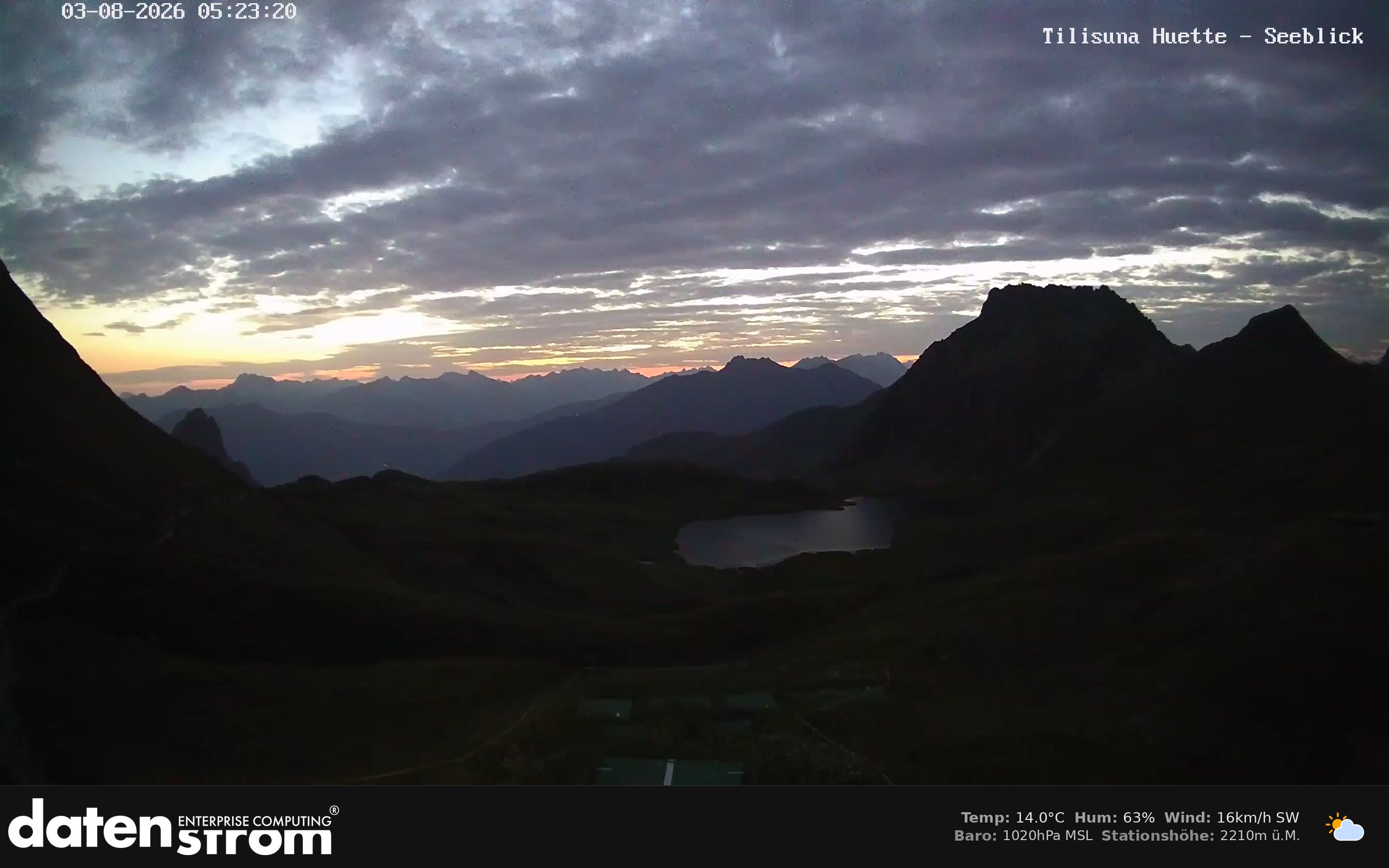 Tschagguns | Tilisunahütte Seeblick