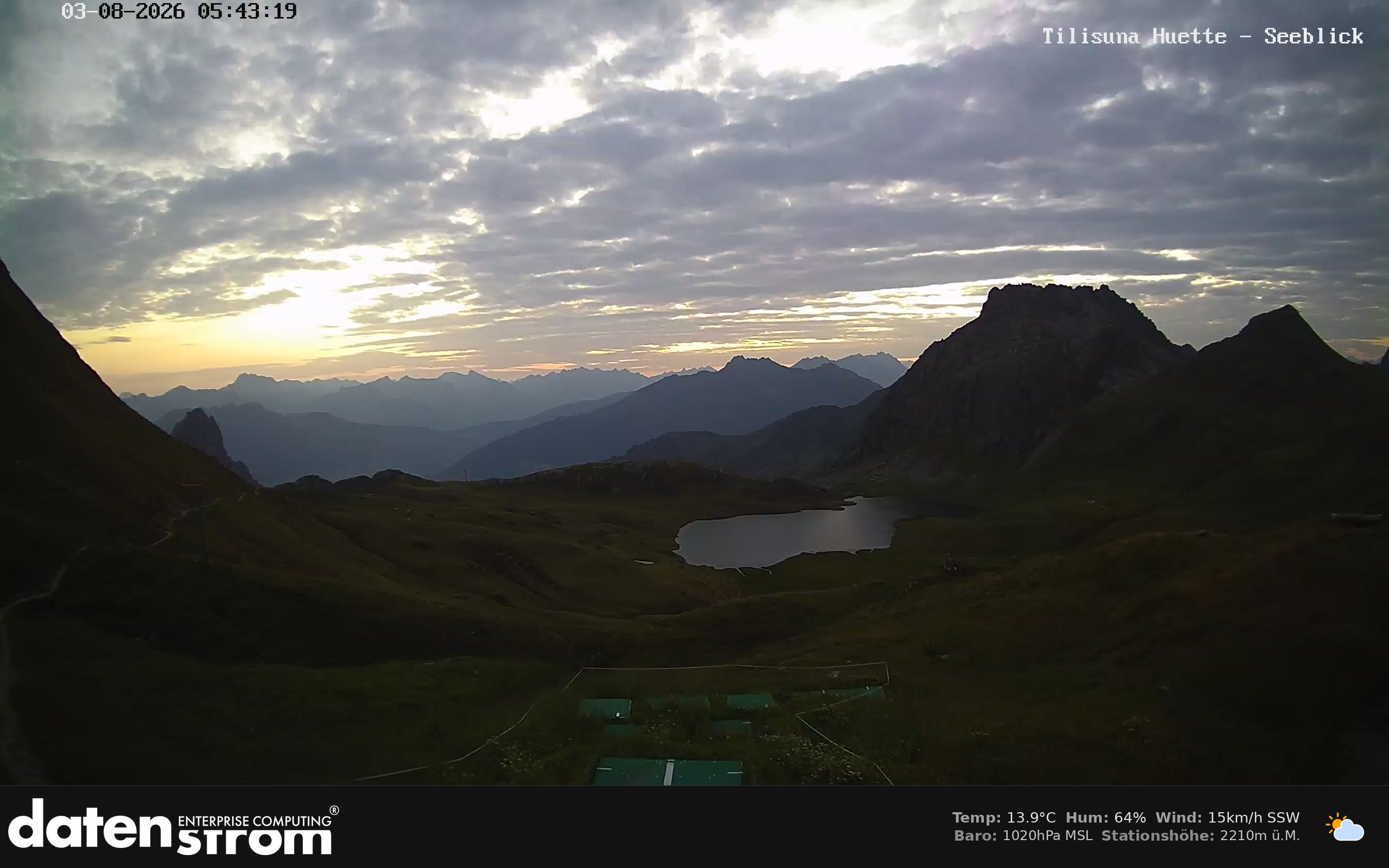 Tschagguns | Tilisunahütte Seeblick