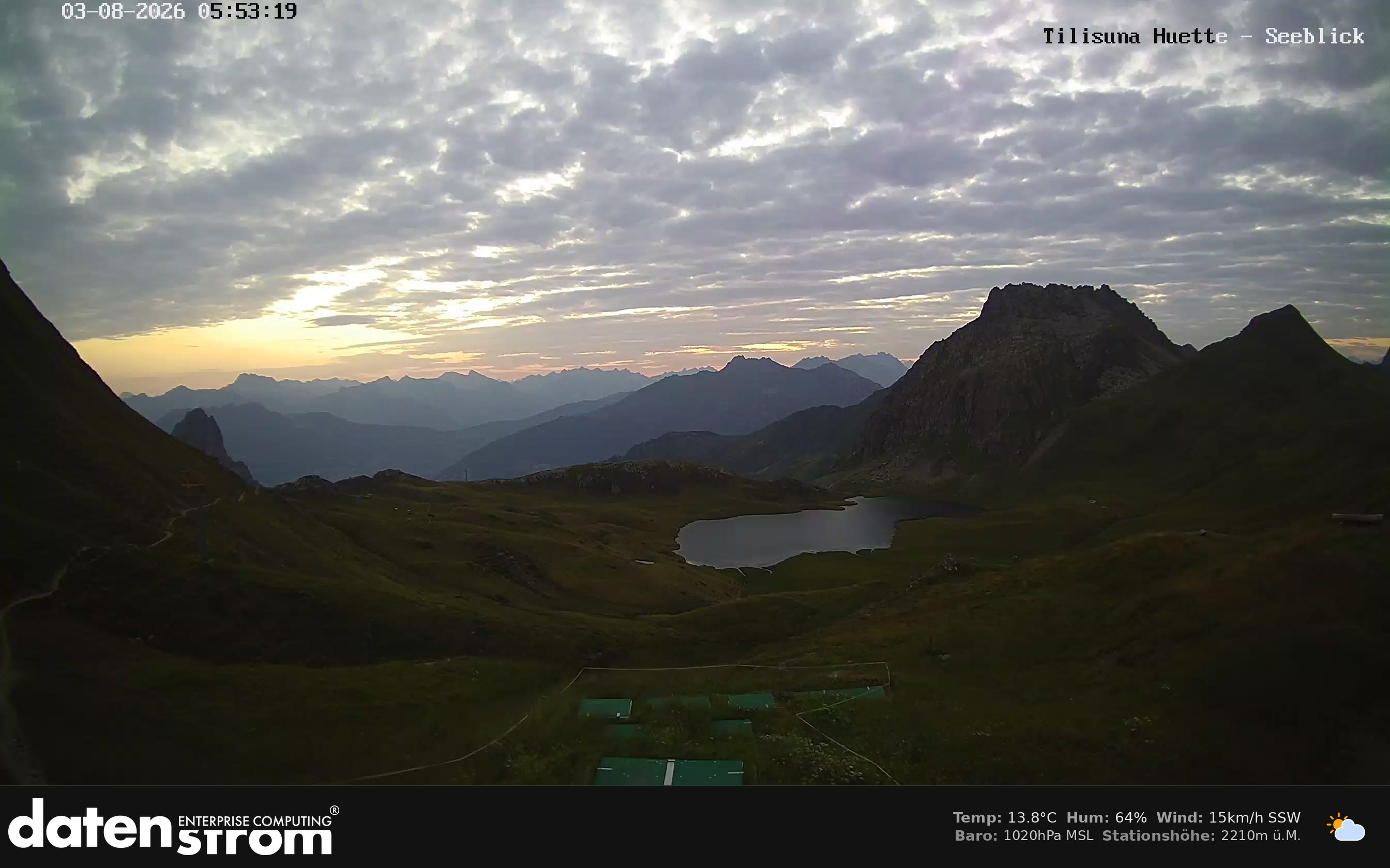 Tschagguns | Tilisunahütte Seeblick