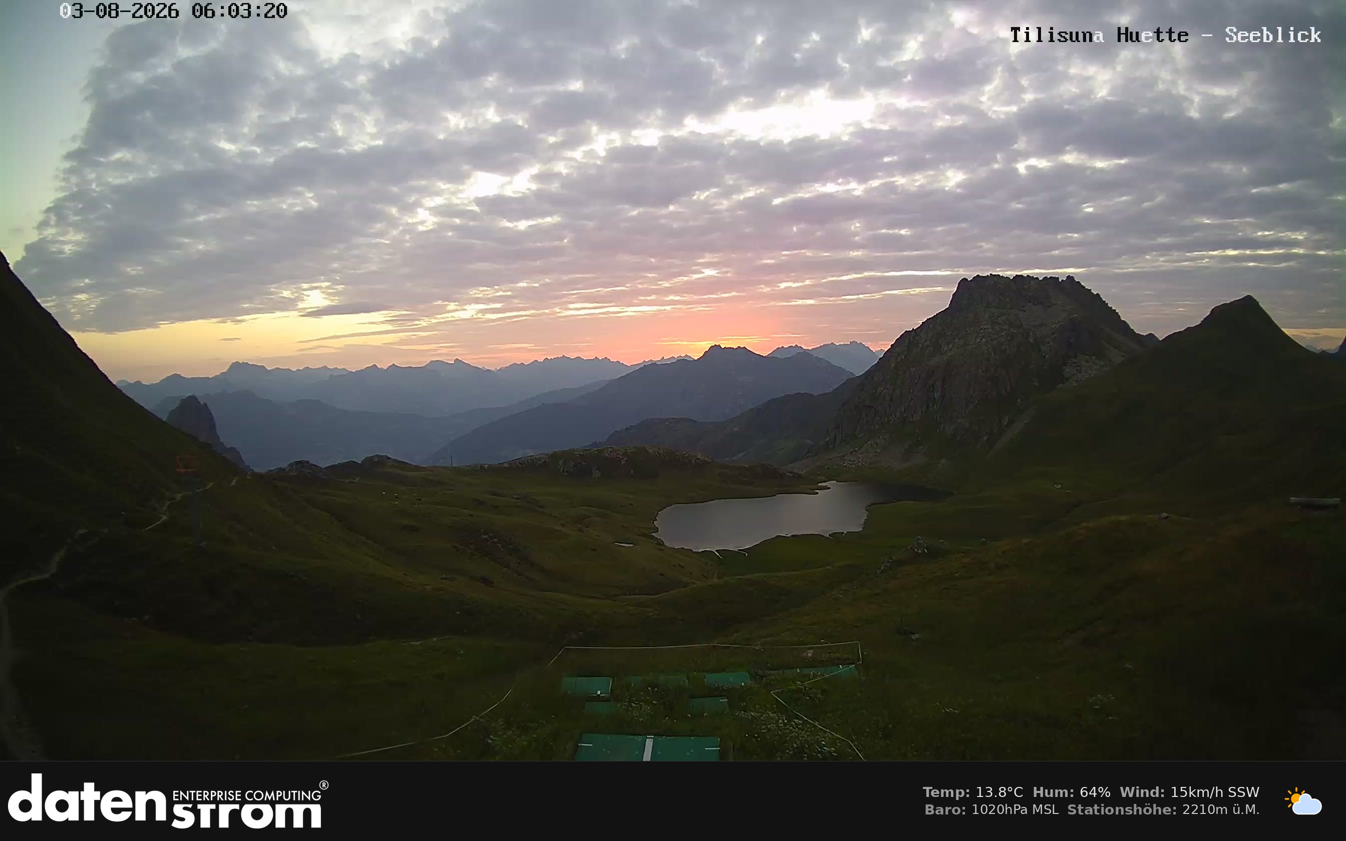 Tschagguns | Tilisunahütte Seeblick