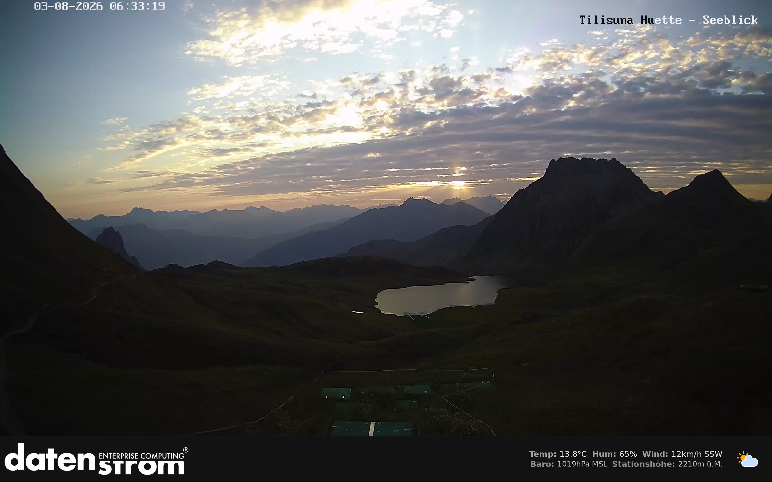 Tschagguns | Tilisunahütte Seeblick