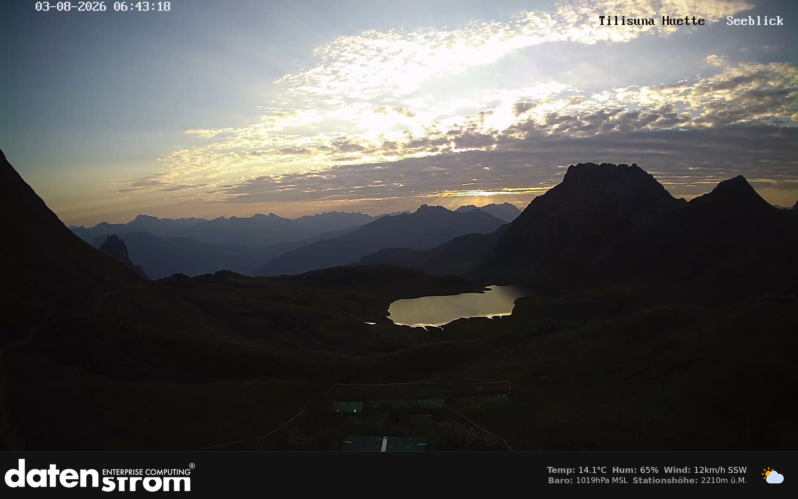 Tschagguns | Tilisunahütte Seeblick