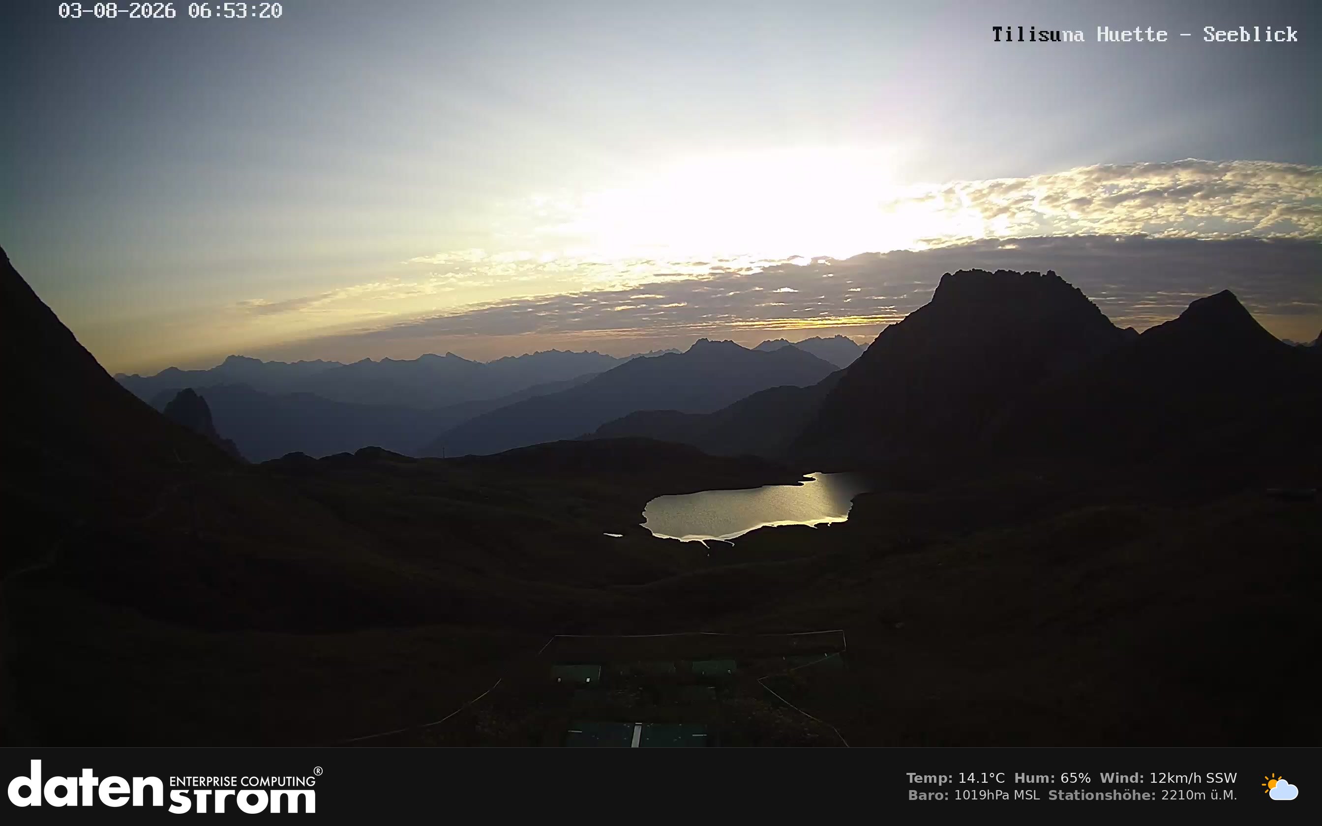 Tschagguns | Tilisunahütte Seeblick