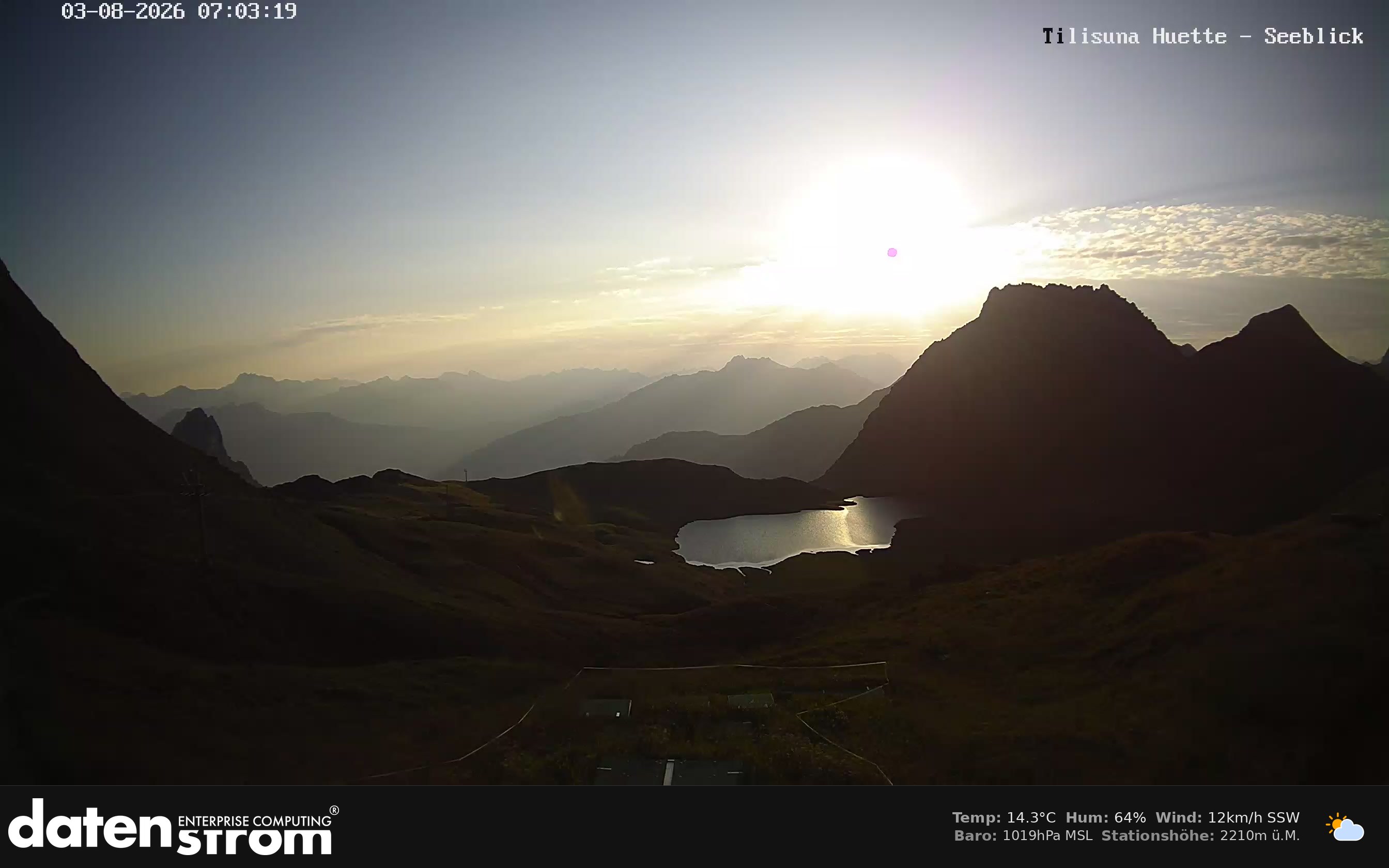 Tschagguns | Tilisunahütte Seeblick